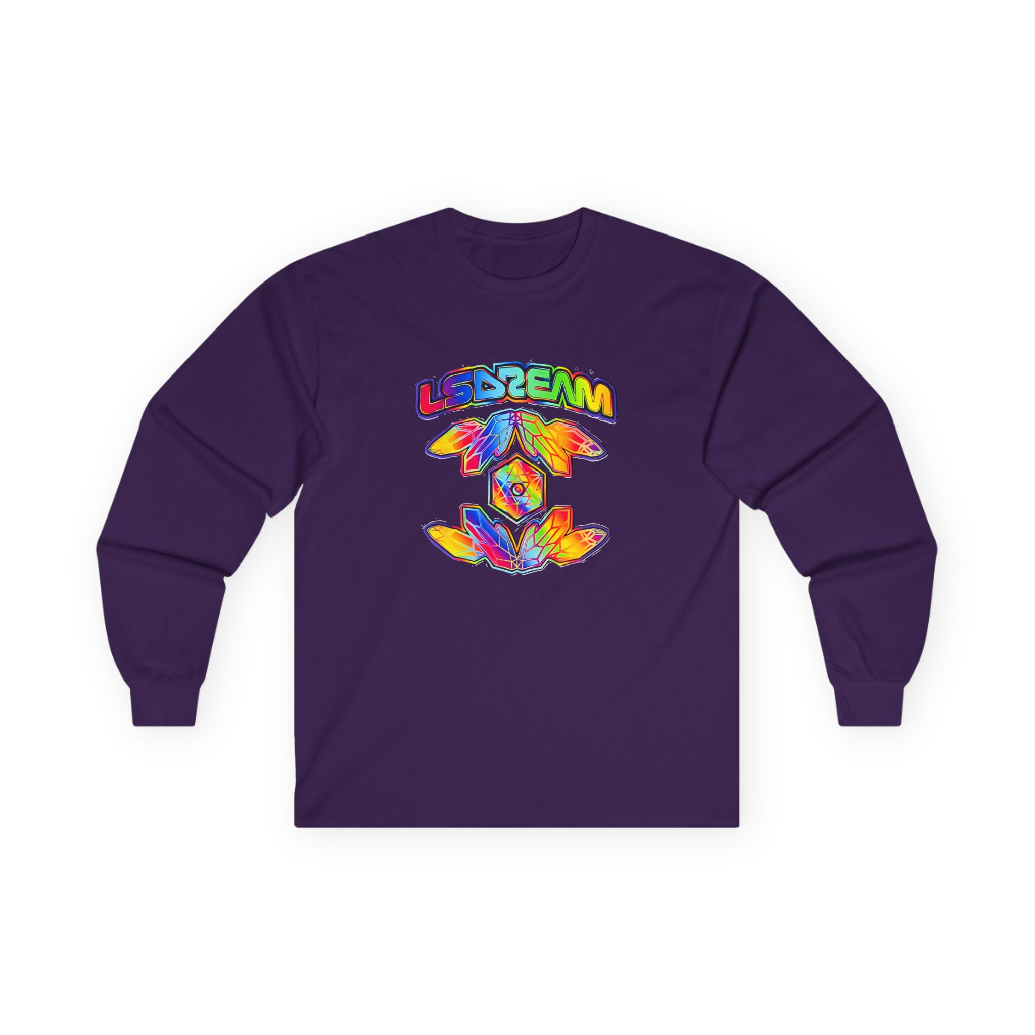 Lsdream Starchild Unisex Ultra Cotton Long Sleeve Tee - Image 15