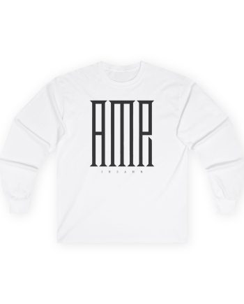 Ihsahn Àmr Logo Unisex Ultra Cotton Long Sleeve Tee