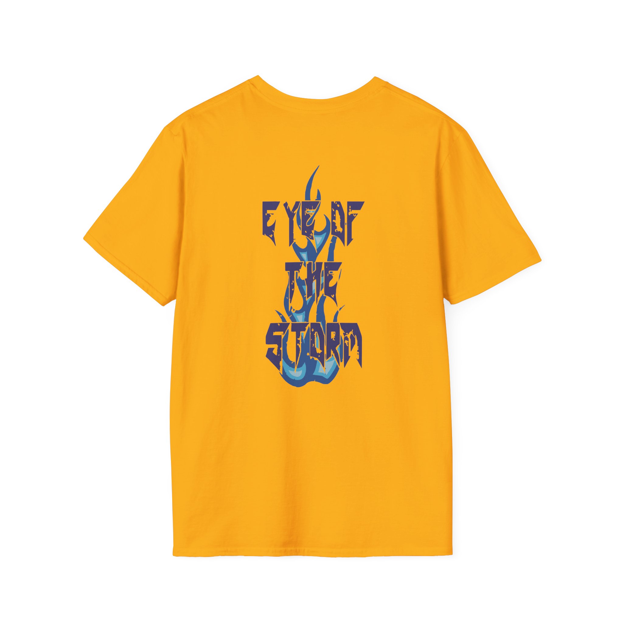 One Ok Rock Eye of the Storm Unisex Softstyle T-shirt - Image 10