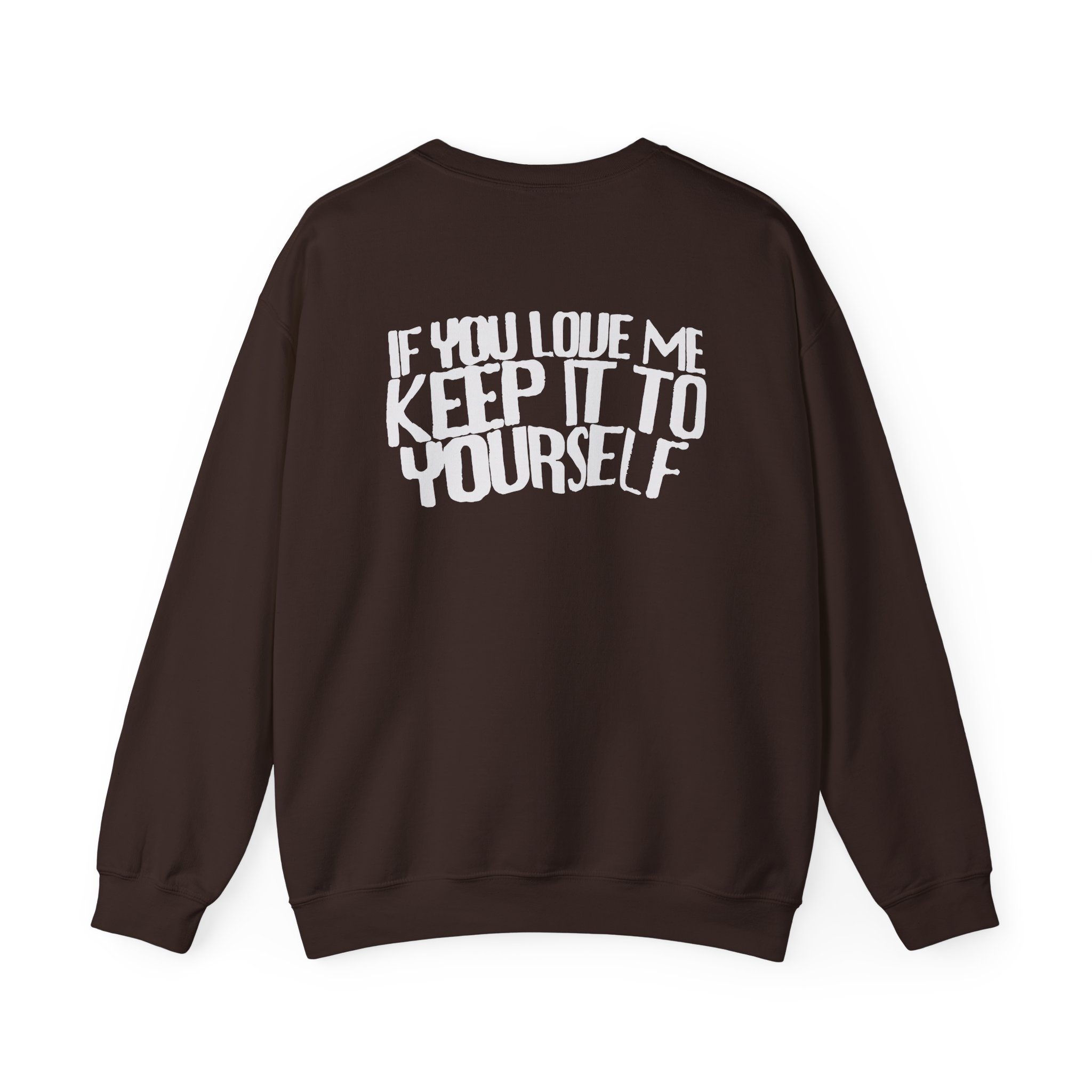 Ethel Cain Hate Unisex Heavy Blend™ Crewneck Sweatshirt - Image 4