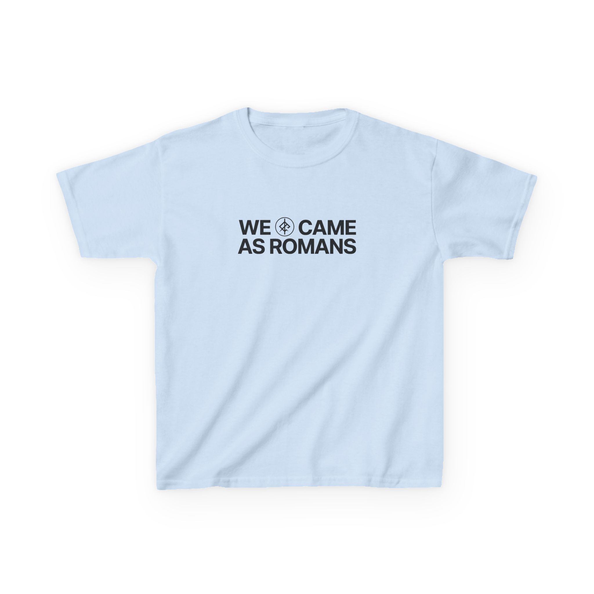 Kids We Came as Romans Aibbwad Circle Heavy Cotton™ Tee - Image 17