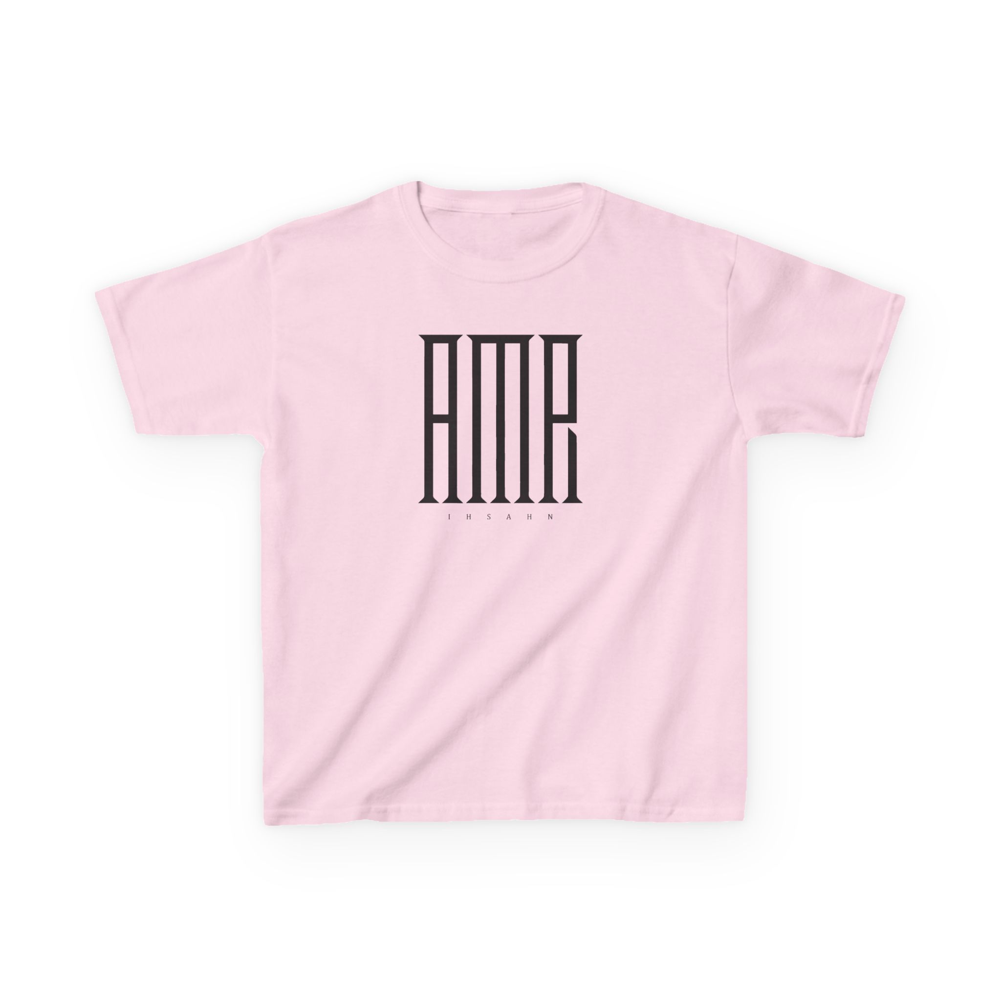 Kids Ihsahn Àmr Logo Heavy Cotton™ Tee - Image 9