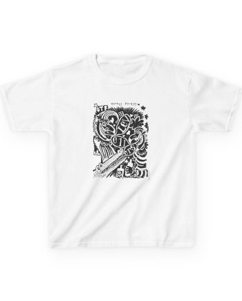 Levellers Party Party Kids Heavy Cotton™ Tee