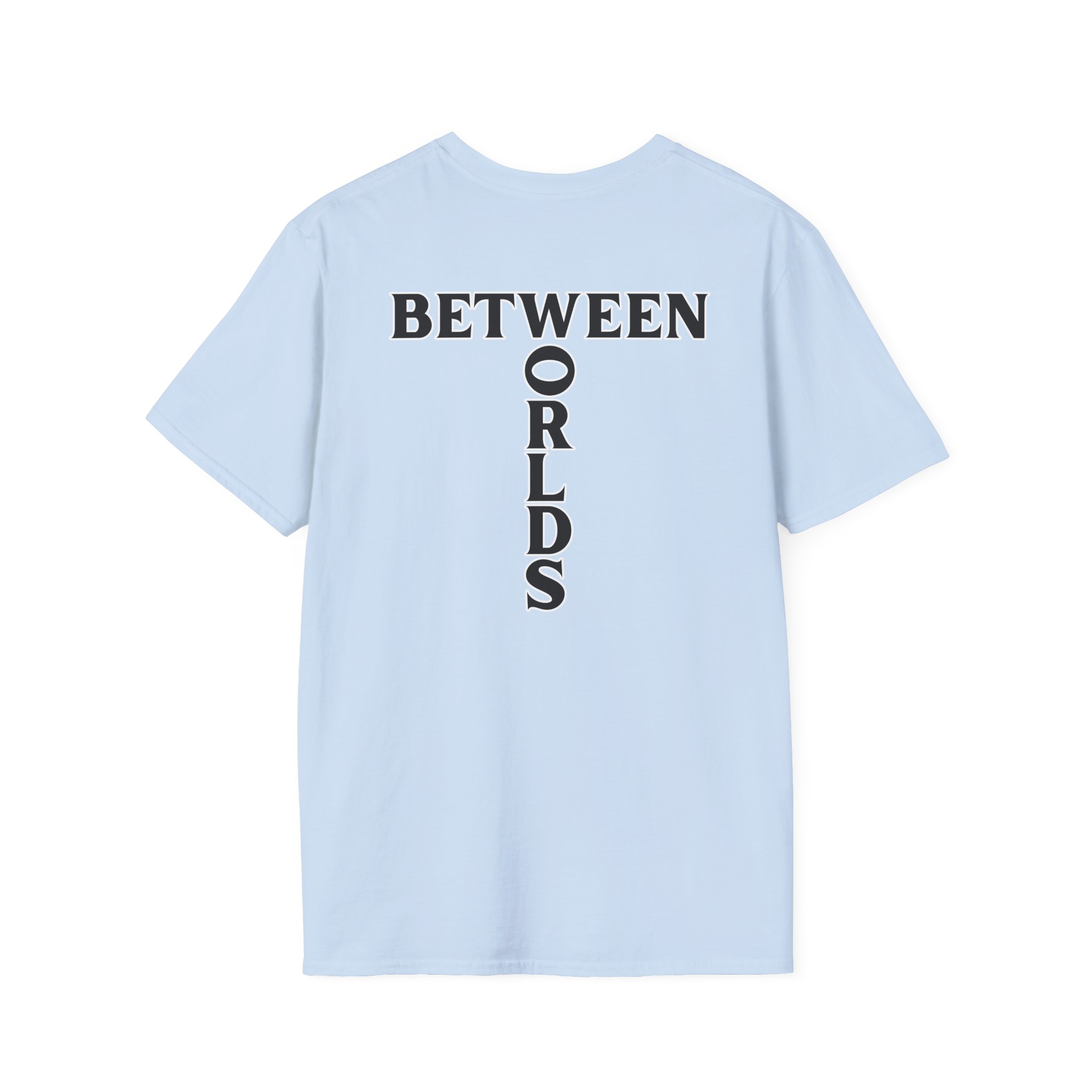Deathpact Between Worlds Unisex Softstyle T-shirt - Image 16