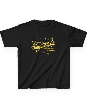 Brian Fallon Sleepwalkers Kids Heavy Cotton™ Tee