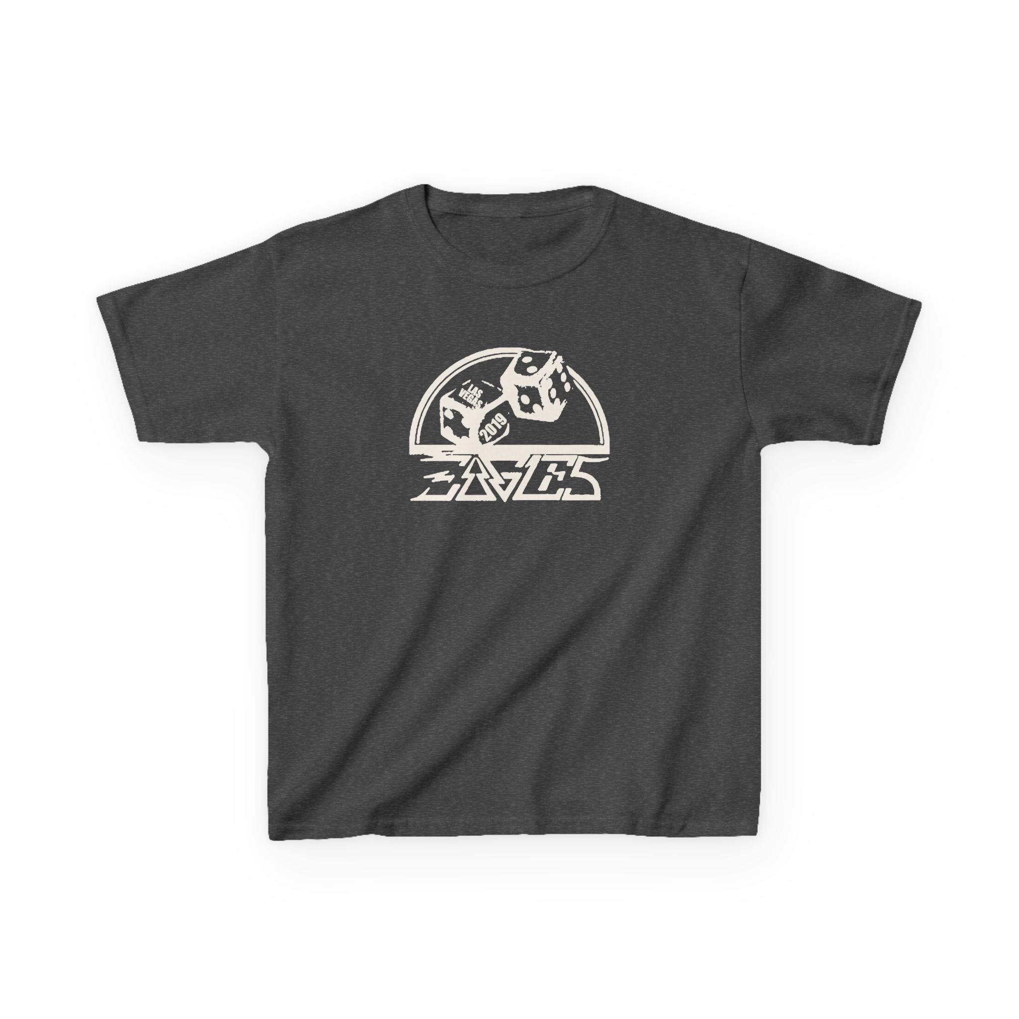 Kids The Eagles Las Vegas Heavy Cotton™ Tee - Image 5