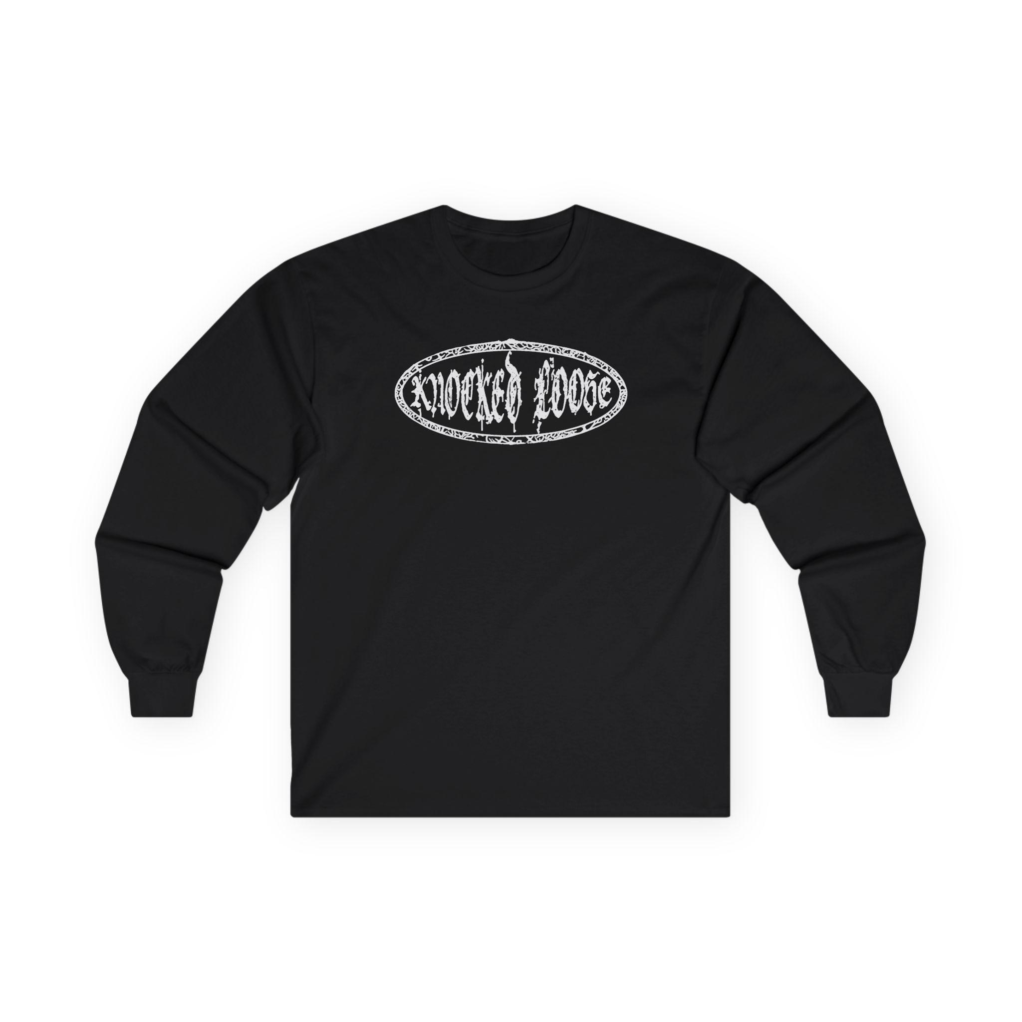Knocked Loose Don't Reach Unisex Ultra Cotton Long Sleeve Tee - Image 3