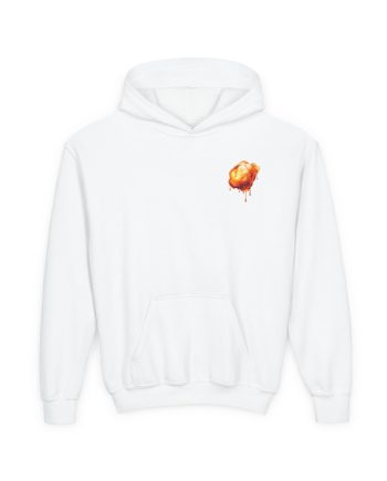 John Legend Youth Heavy Blend Hooded Sweatshirt