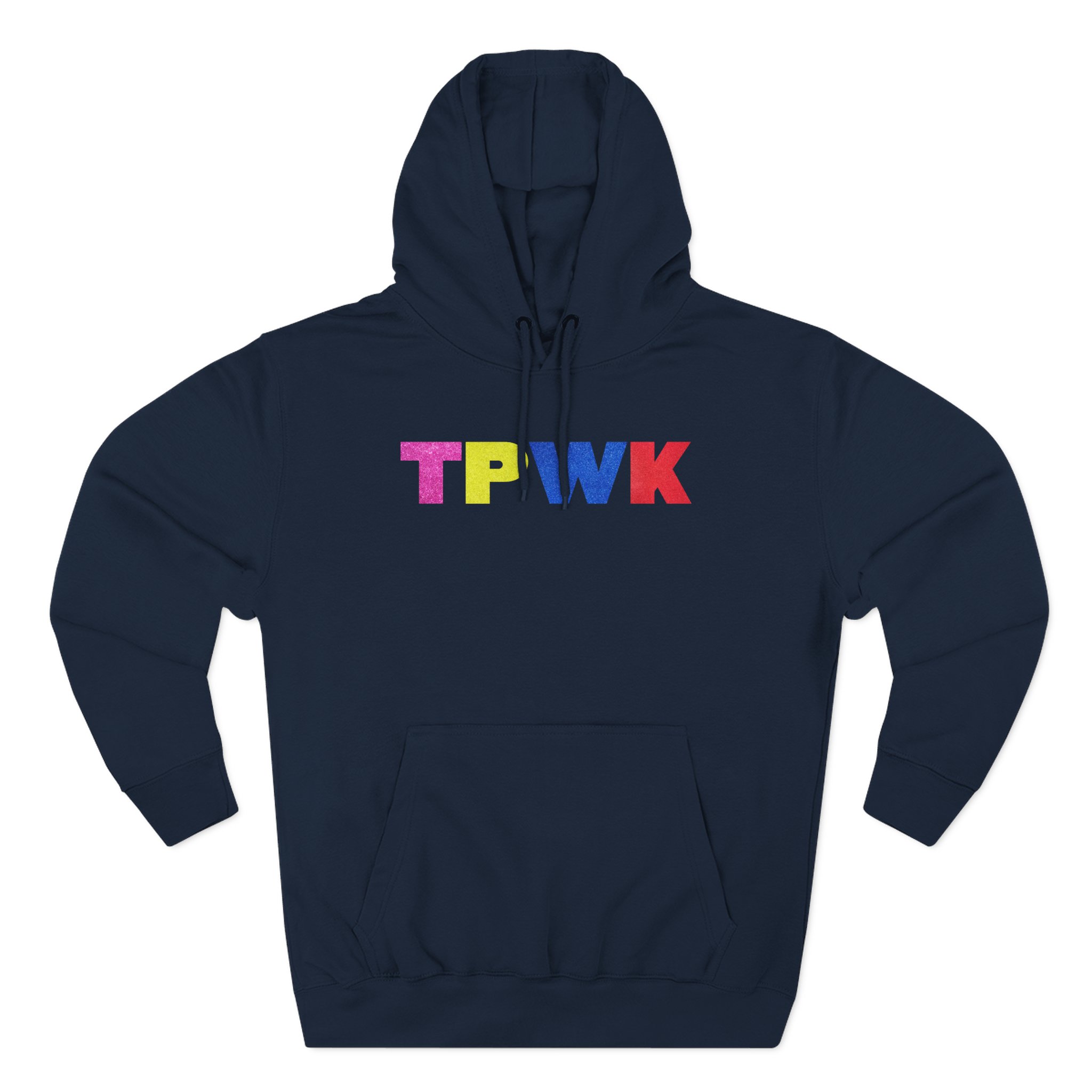 Love on Tour Tpwk Glitter Three-panel Fleece Hoodie - Image 7