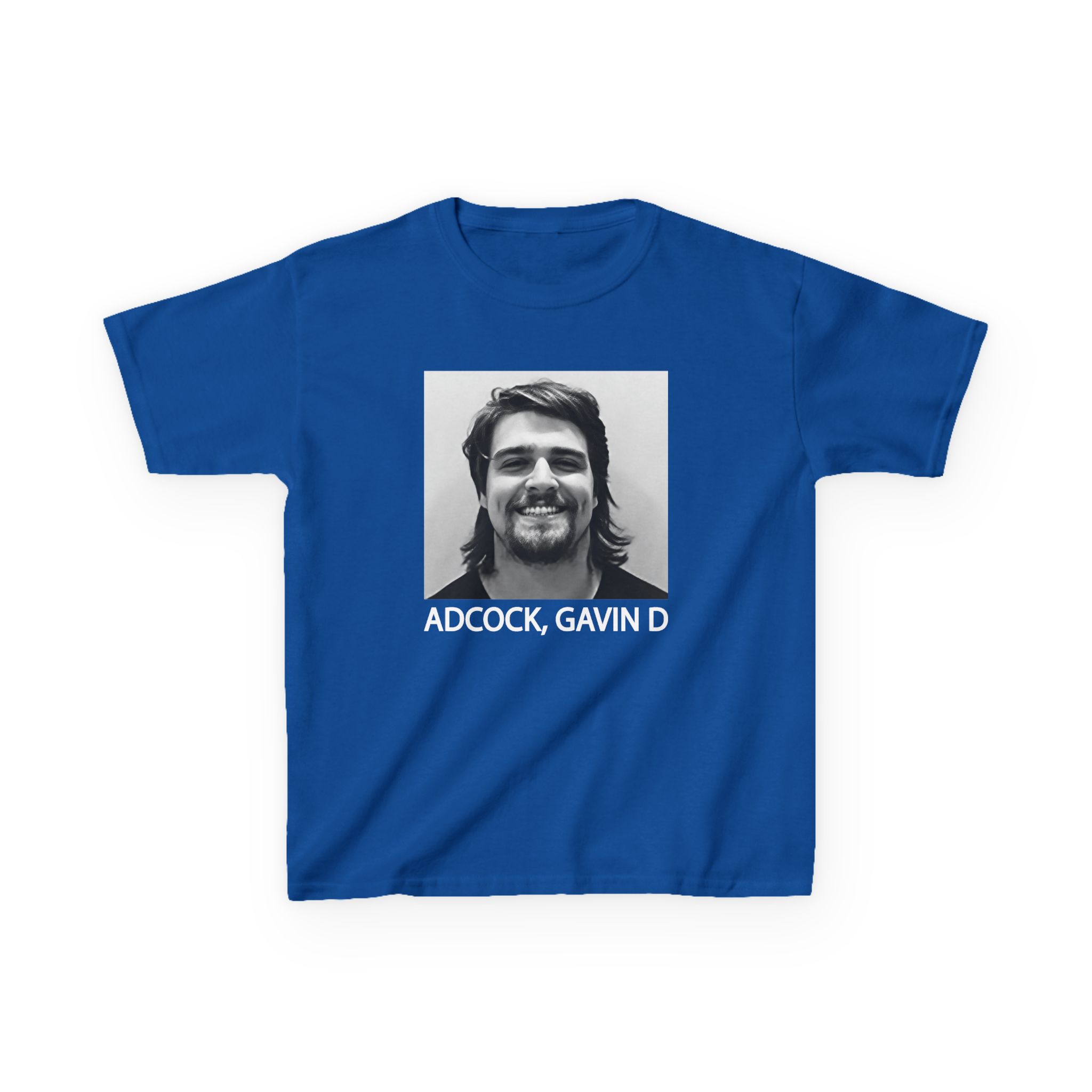 Gavin Adcock Morning Bail Kids Heavy Cotton™ Tee - Image 11