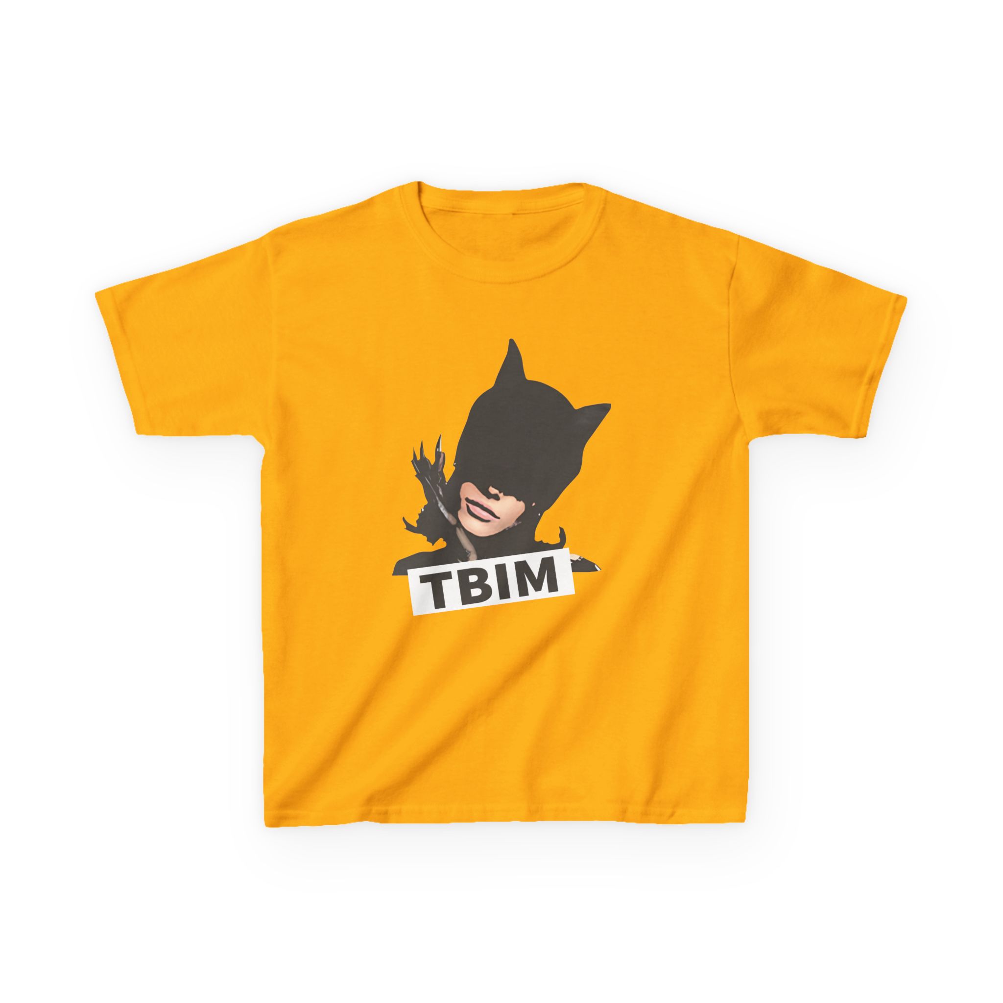 AG Tbim Kids Heavy Cotton™ Tee - Image 5