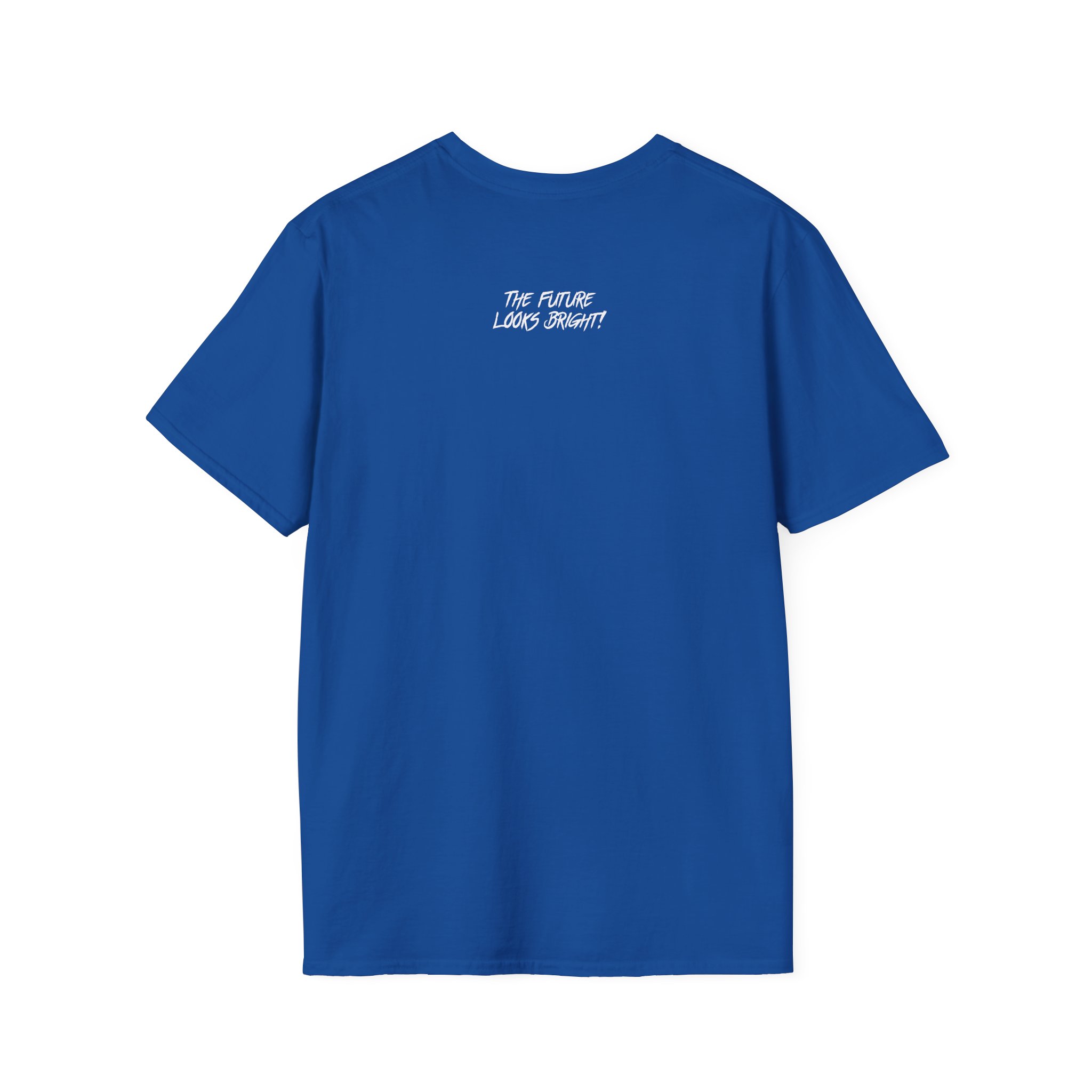 Valuetainment Angry Patriot Unisex Softstyle T-Shirt - Image 16
