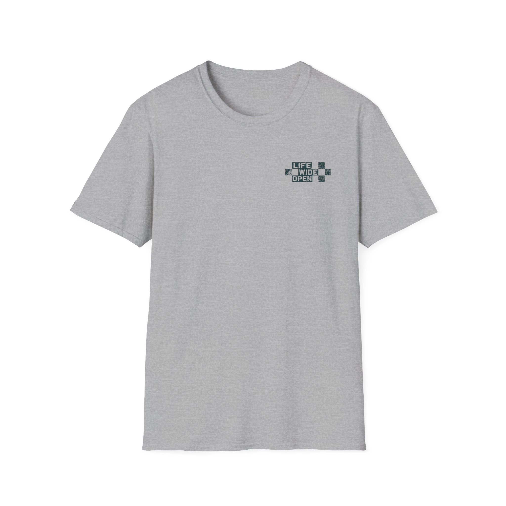 Cboystv Speed Shop Unisex Softstyle T-Shirt - Image 7