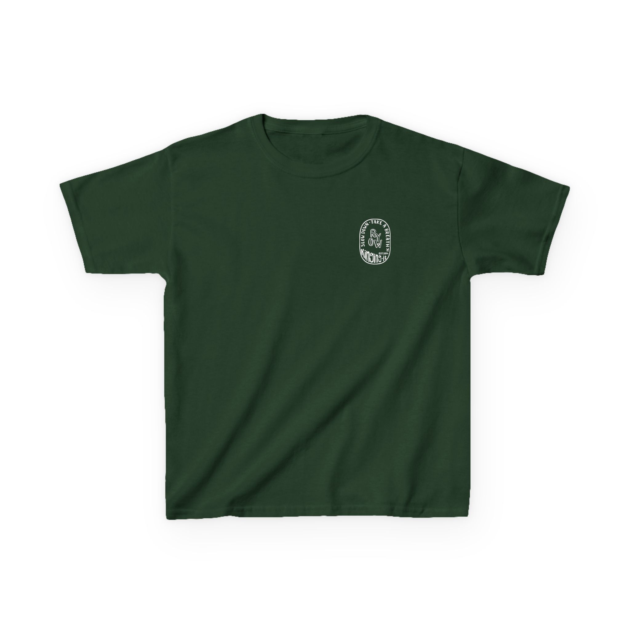 Kinging It Kids Heavy Cotton™ Tee - Image 5