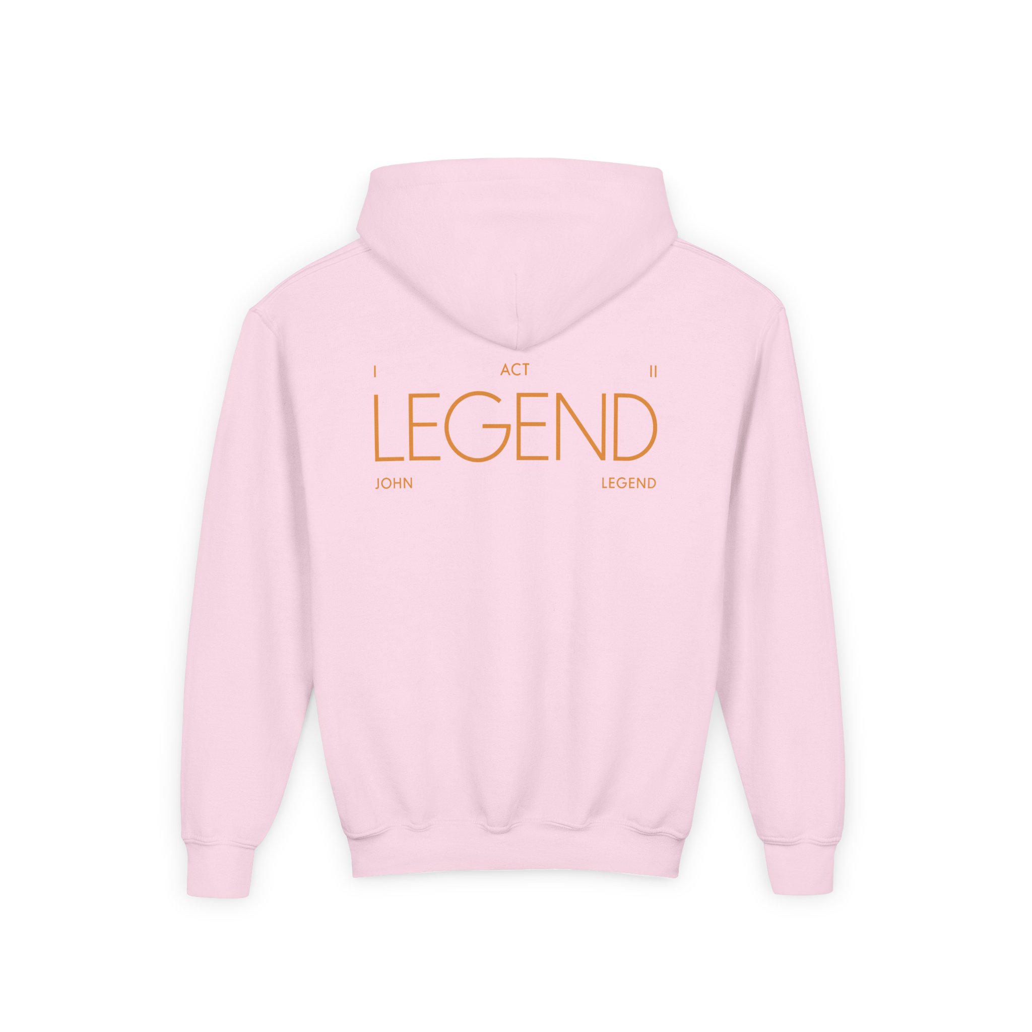 John Legend Youth Heavy Blend Hooded Sweatshirt - Image 20