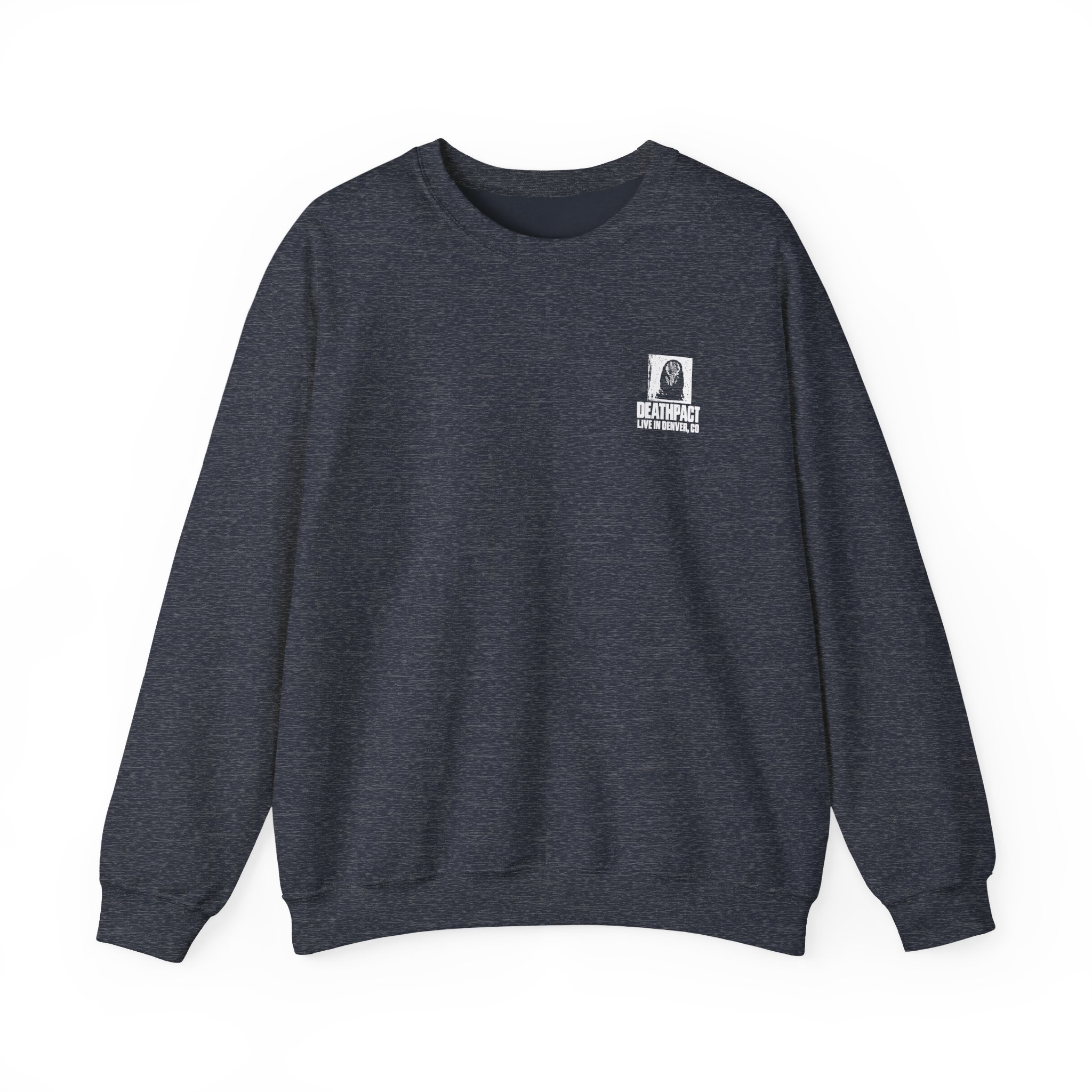 Deathpact Mission Ballroom Unisex Heavy Blend™ Crewneck Sweatshirt - Image 13