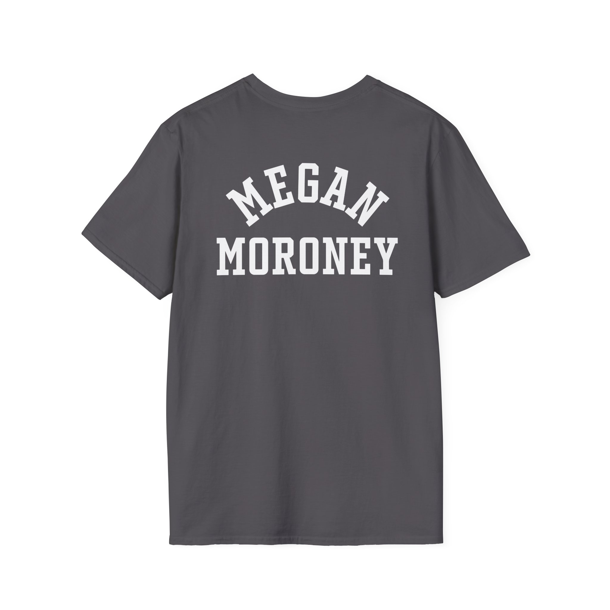 Megan Moroney Am I Okay? Unisex Softstyle T-Shirt - Image 10