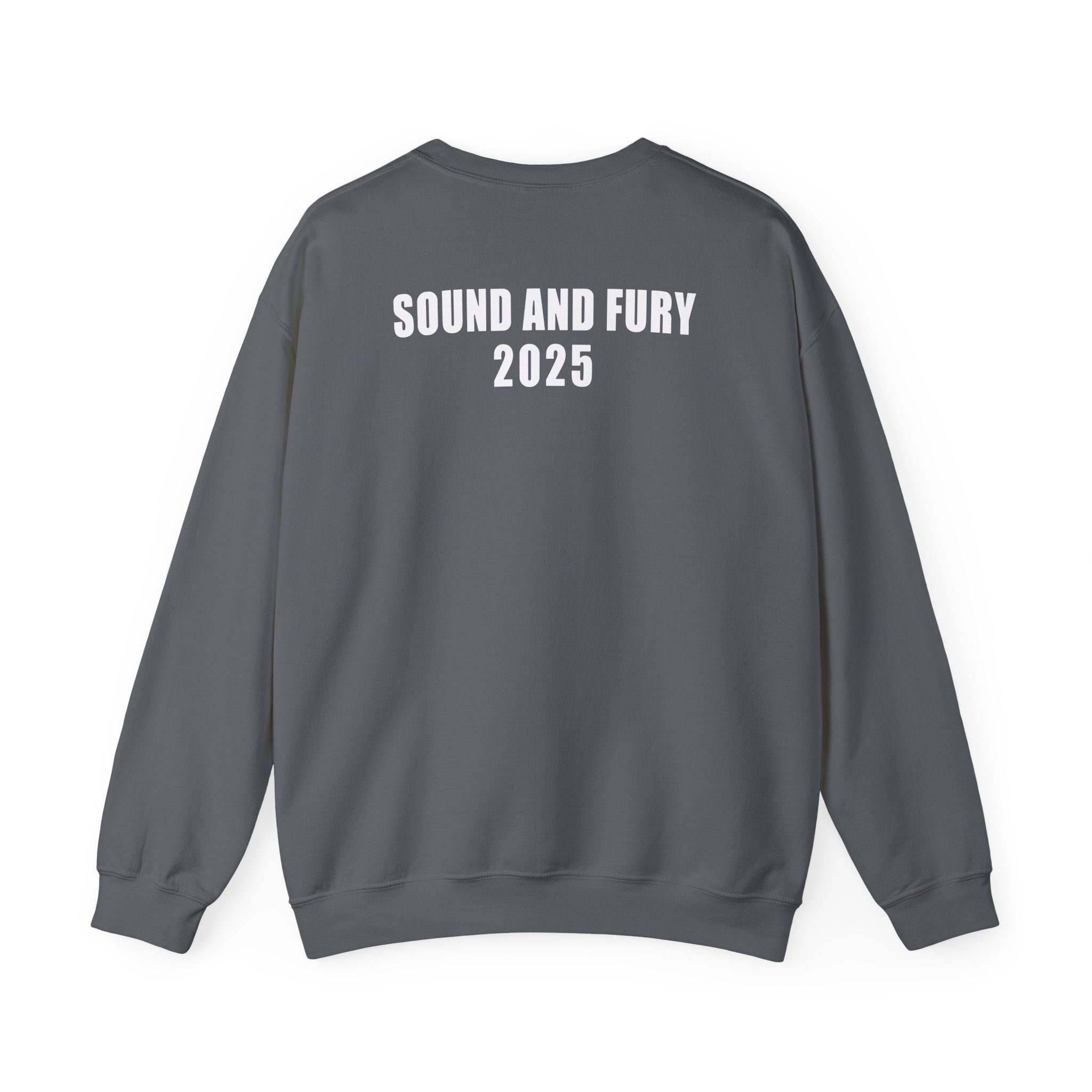 Knocked Loose Destroy Unisex Heavy Blend™ Crewneck Sweatshirt - Image 16