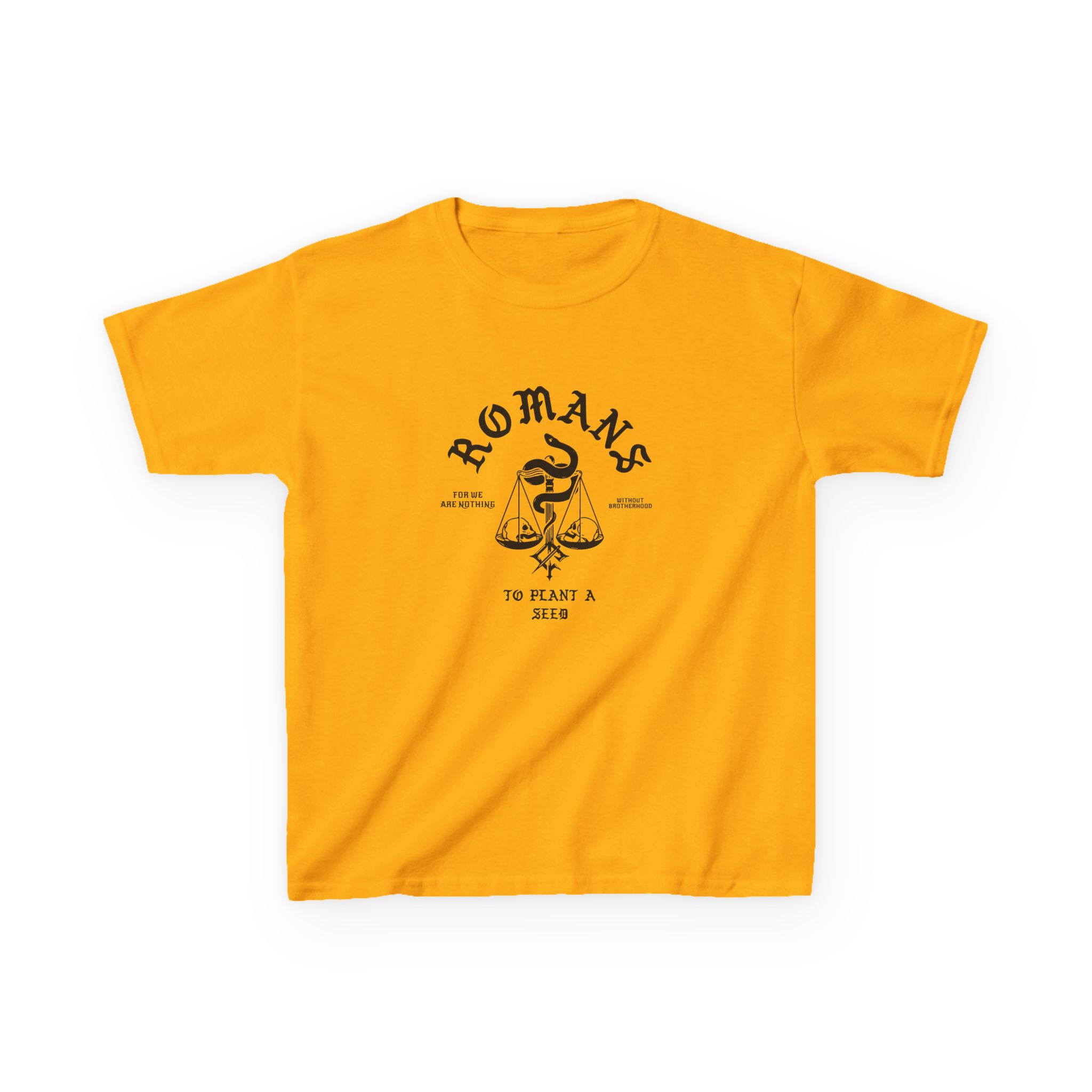 Kids We Came as Romans Heavy Cotton™ Tee - Image 11