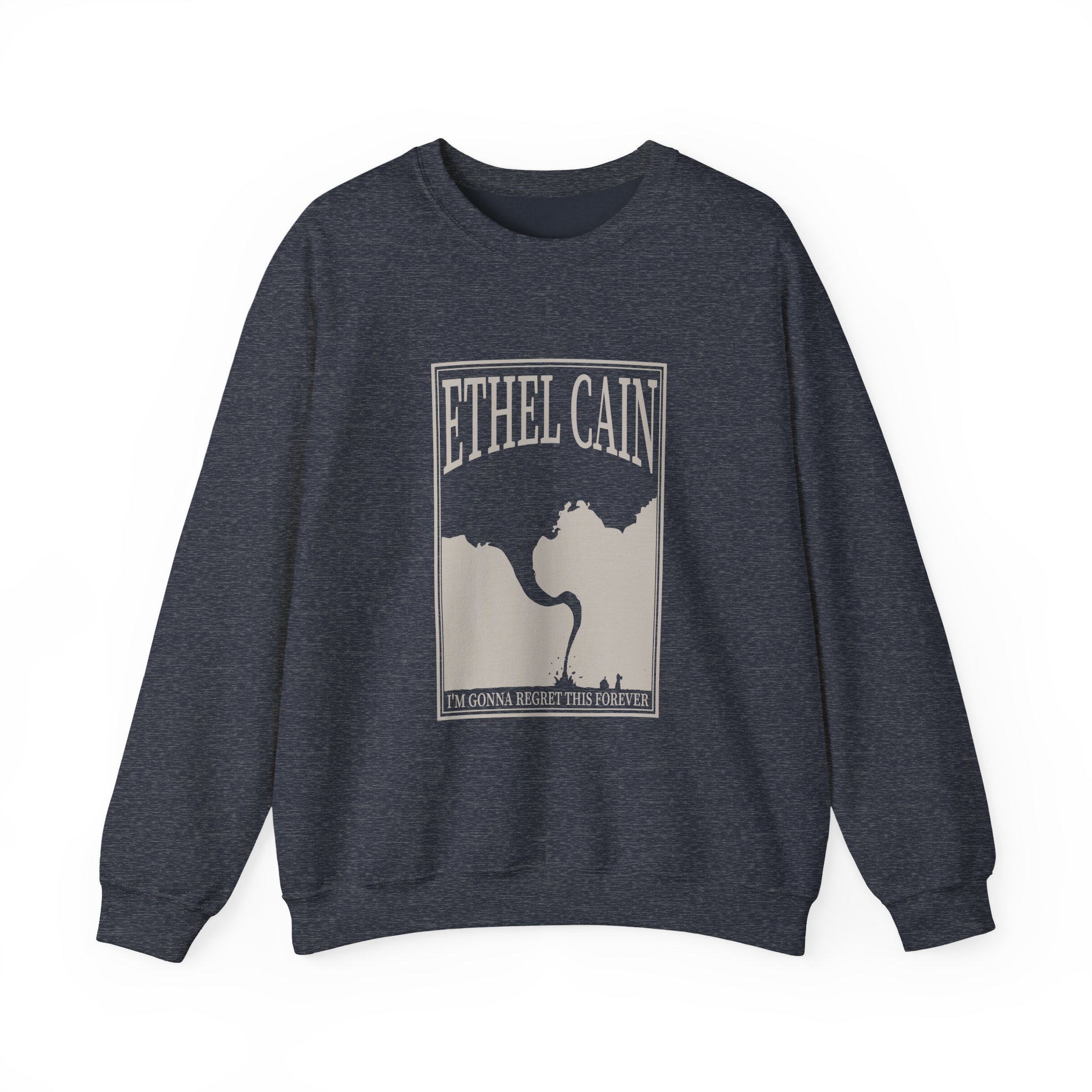 Ethel Cain Unisex Heavy Blend™ Crewneck Sweatshirt - Image 9