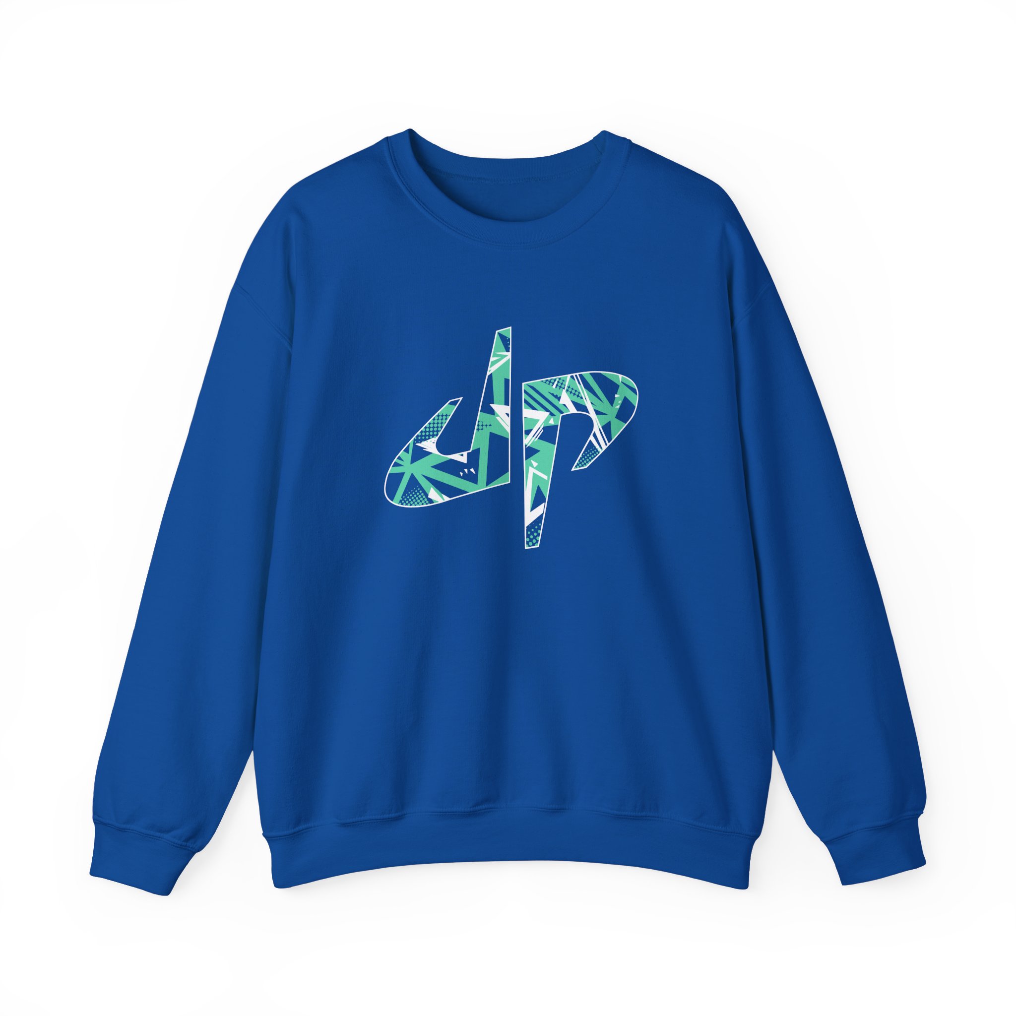 Dude Perfect Retro Shredder Unisex Heavy Blend™ Crewneck Sweatshirt - Image 19