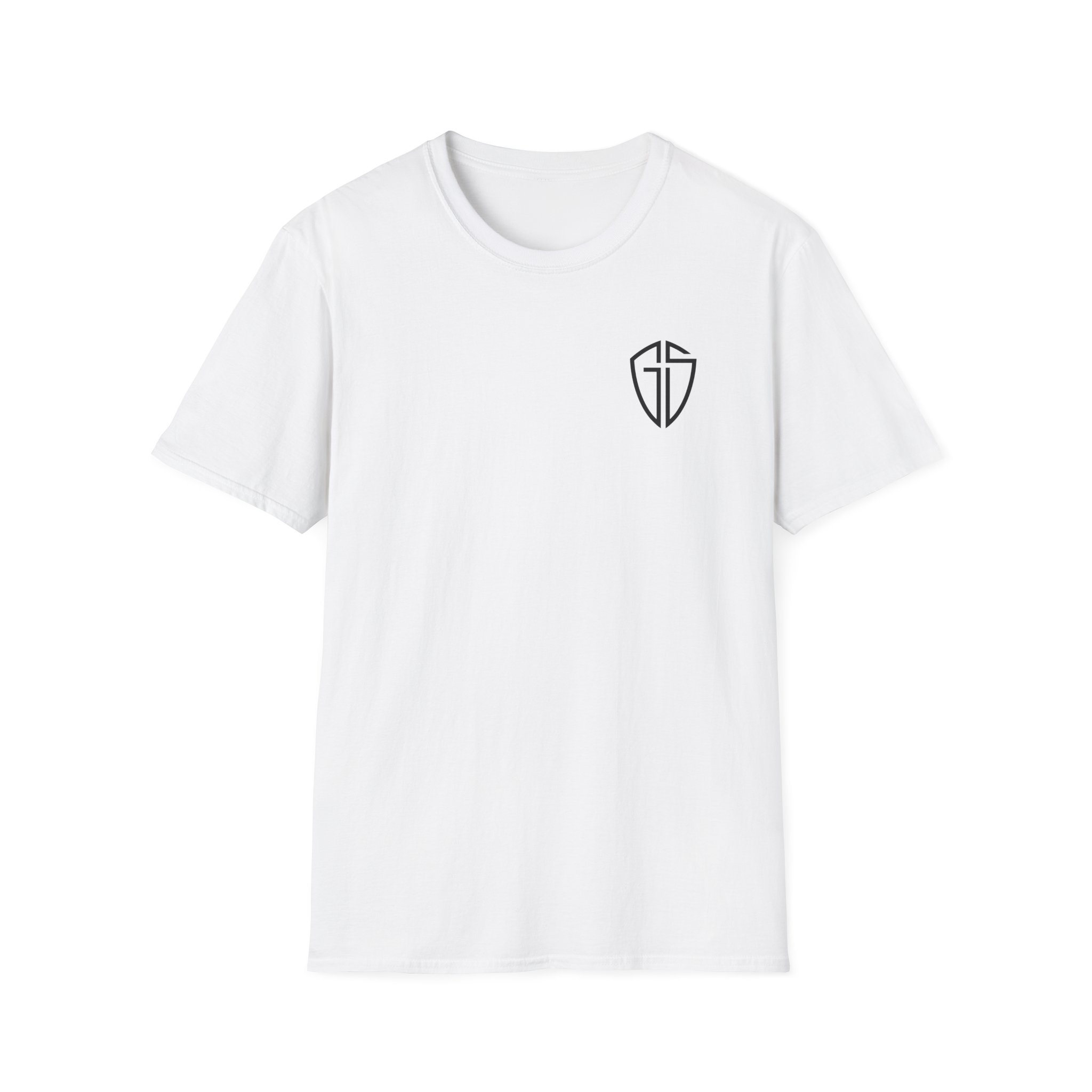 Koenigsegg Ghost Squadron Unisex Softstyle T-Shirt