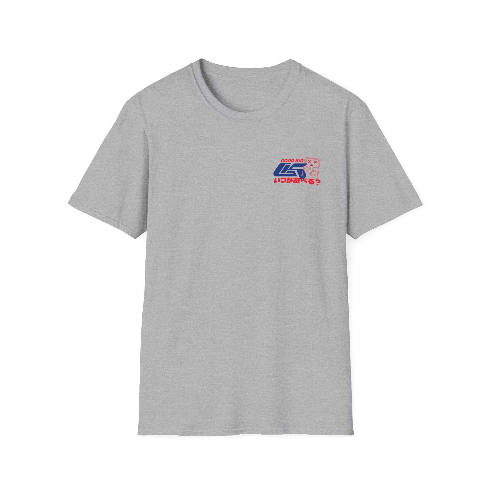 Good Kid Drone Unisex Softstyle T-Shirt - Image 7