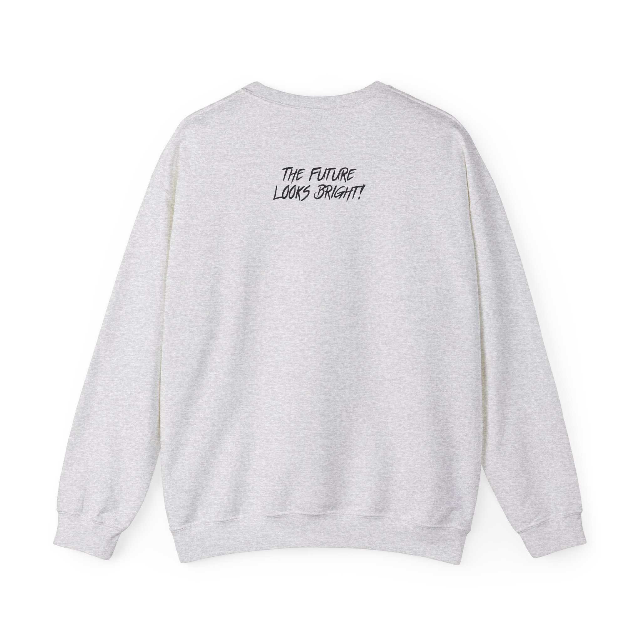 Valuetainment Allegedly Army Unisex Heavy Blend™ Crewneck Sweatshirt - Image 4