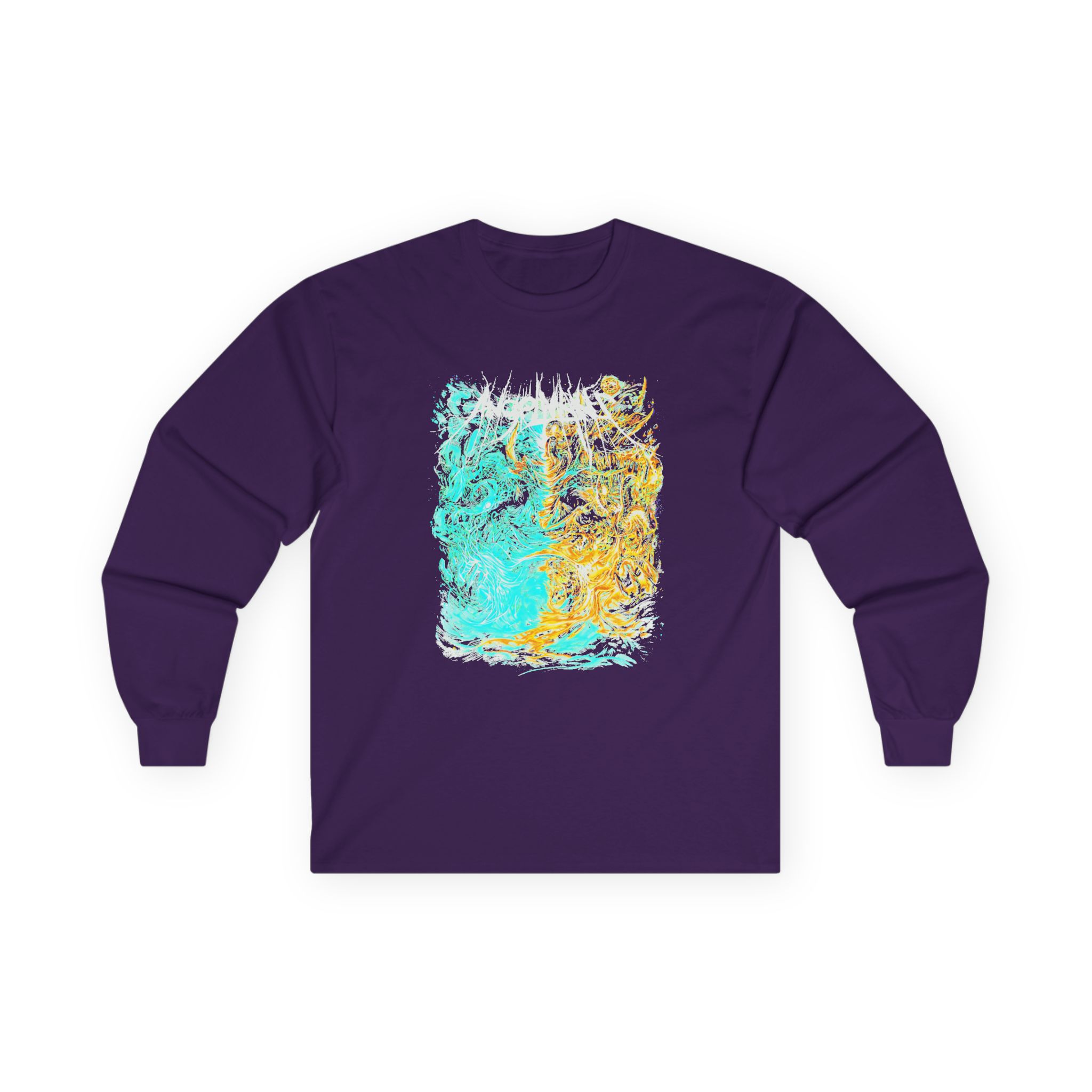 Angelmaker Creators Conscience Unisex Ultra Cotton Long Sleeve Tee - Image 11