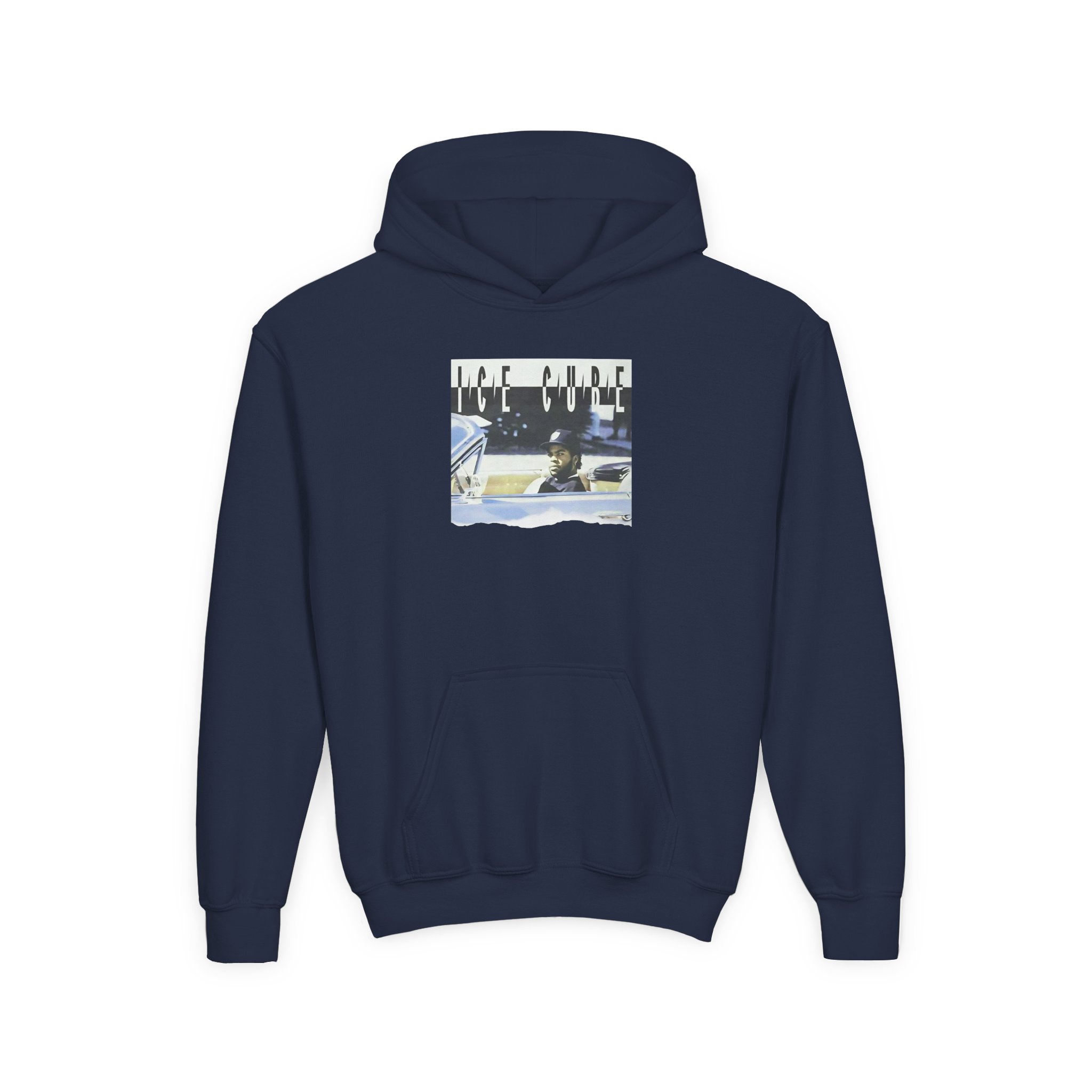 Ice Cube Impala Youth Heavy Blend Hooded Sweatshirt - Image 15