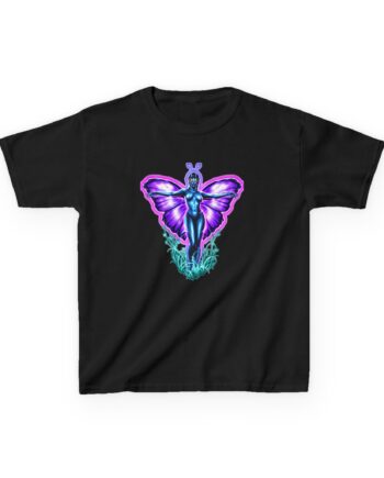 Sza Sos Butterfly Grand National Tour Kids Heavy Cotton™ Tee