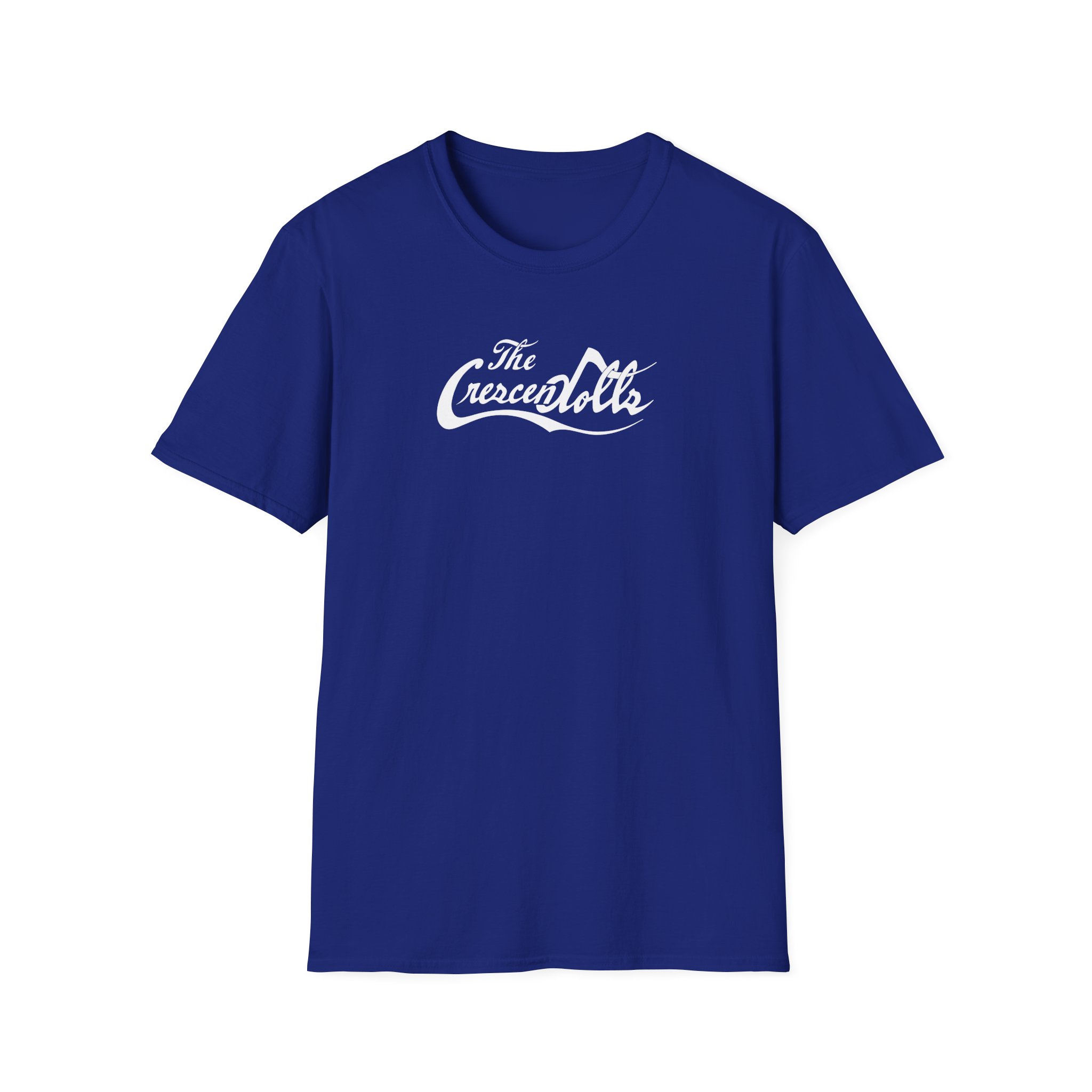 Daft Punk Crescendolls Unisex Softstyle T-Shirt - Image 21