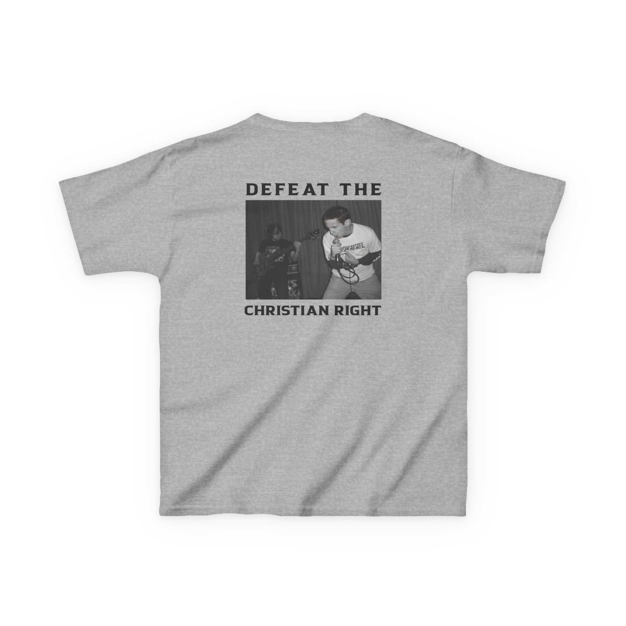Weekend Nachos Christian Kids Heavy Cotton™ Tee - Image 8