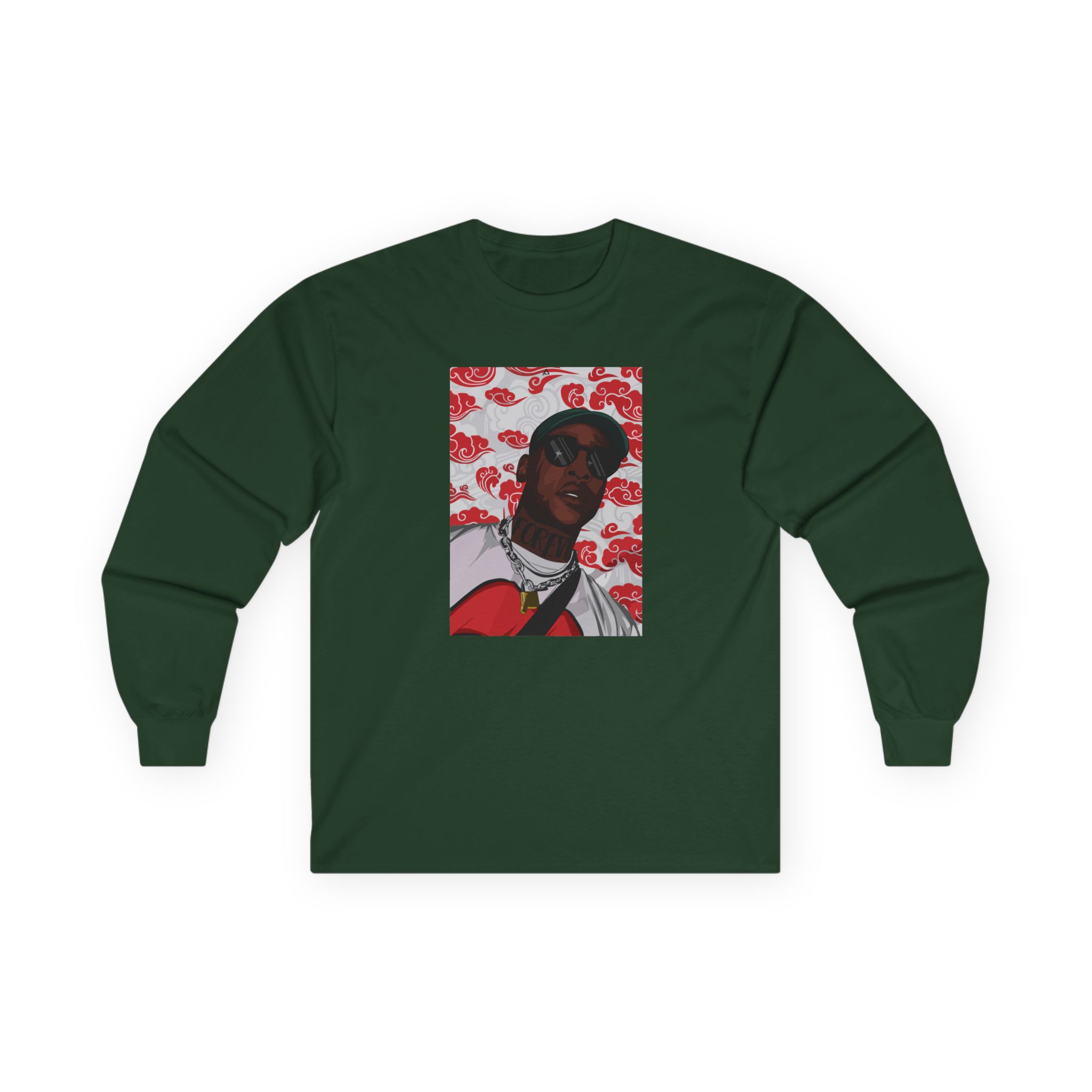Sk Joseph Olaitan Adenuga Jr Unisex Ultra Cotton Long Sleeve Tee - Image 5