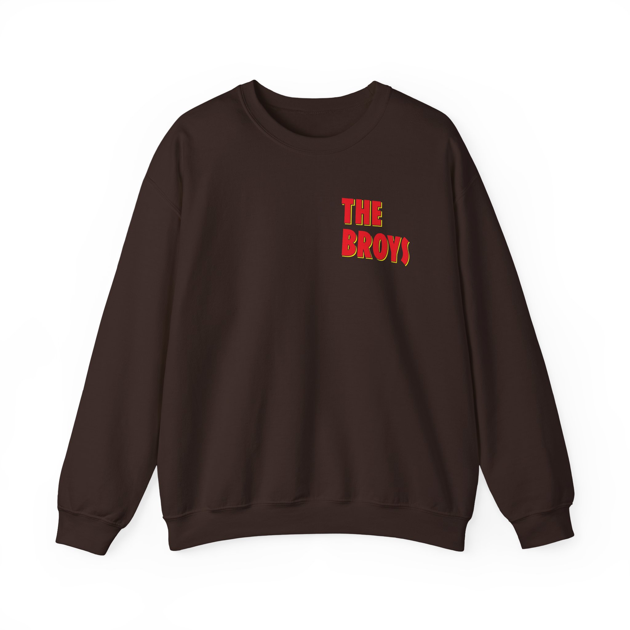 Shroud The Broys Unisex Heavy Blend™ Crewneck Sweatshirt - Image 3