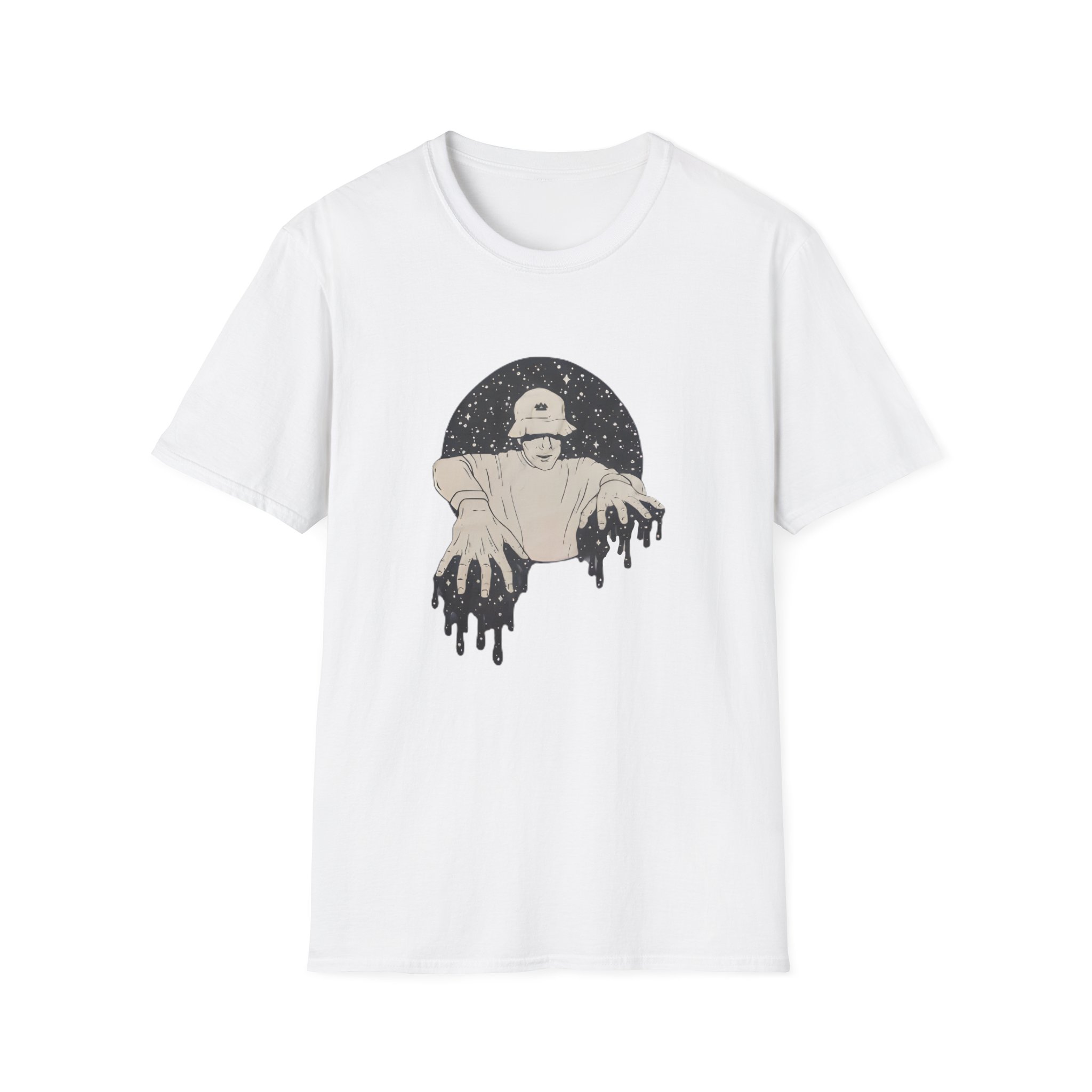 Lsdream I Am Bass Unisex Softstyle T-Shirt