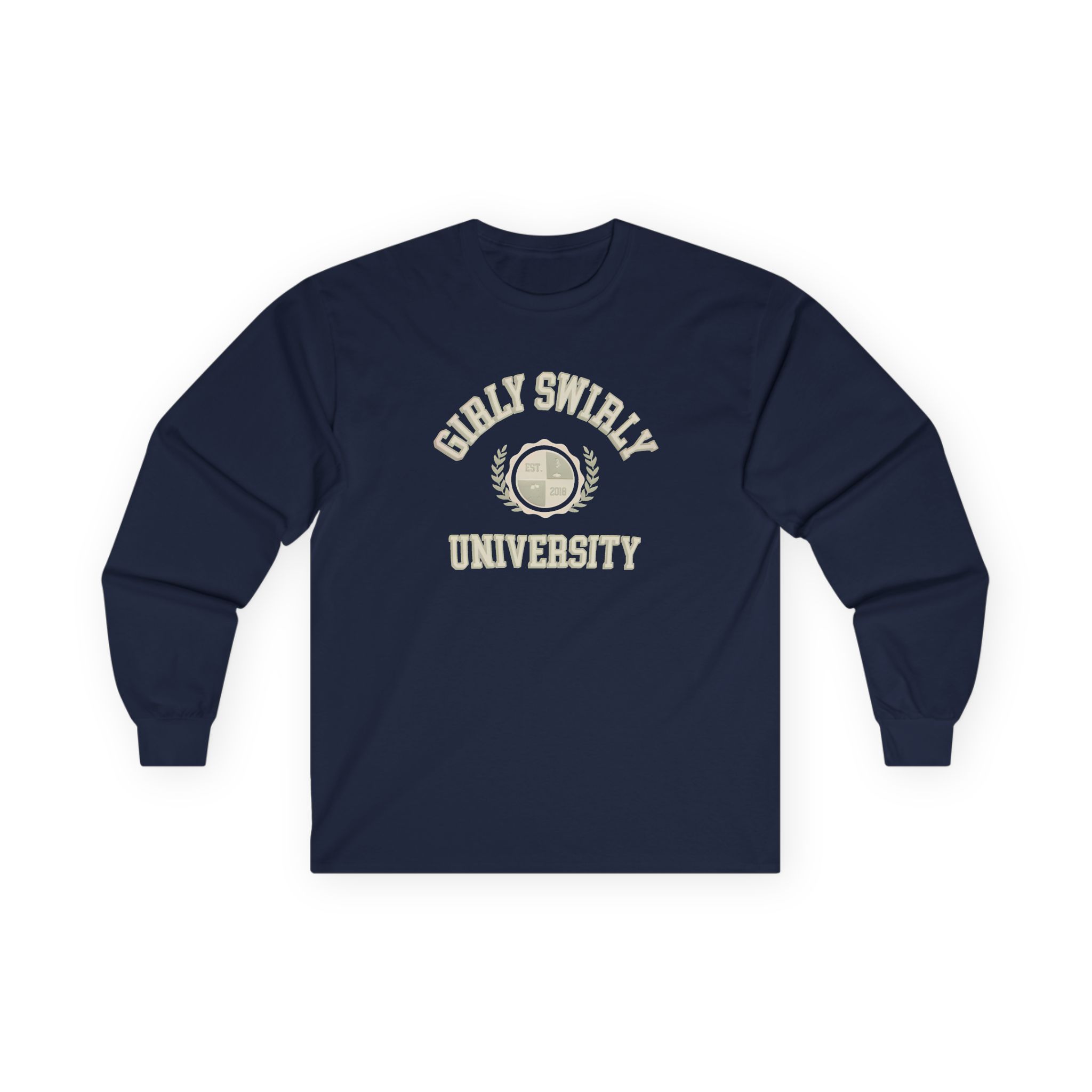 The Toast Gsu Unisex Ultra Cotton Long Sleeve Tee - Image 13