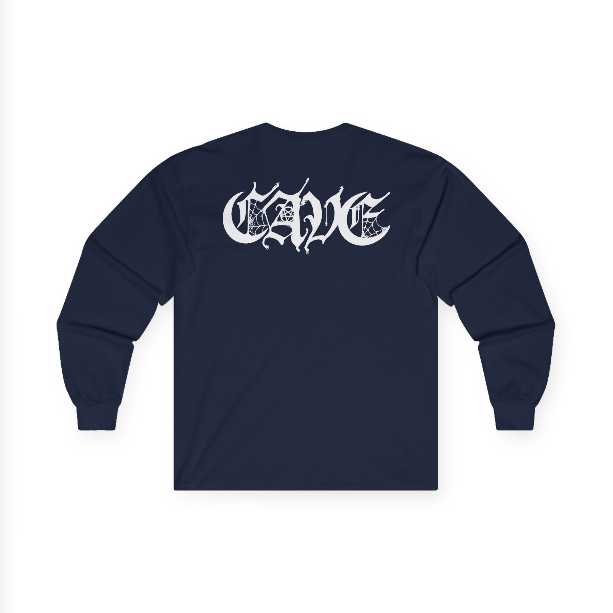 Dom Dolla Cave Fangs Unisex Ultra Cotton Long Sleeve Tee - Image 14