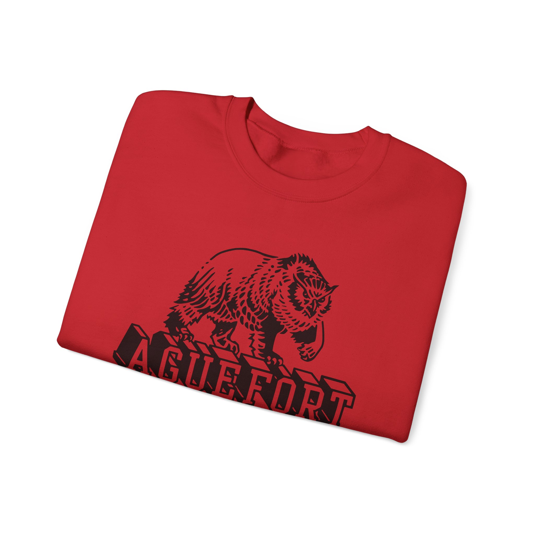 Dropout Fantasy High Owlbears Unisex Heavy Blend™ Crewneck Sweatshirt - Image 35