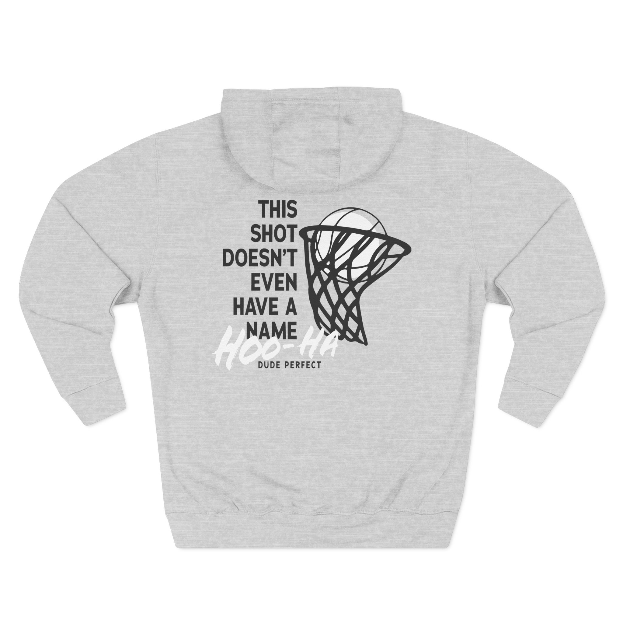 Dude Perfect Fifteen Three-Panel Fleece Hoodie - Image 2