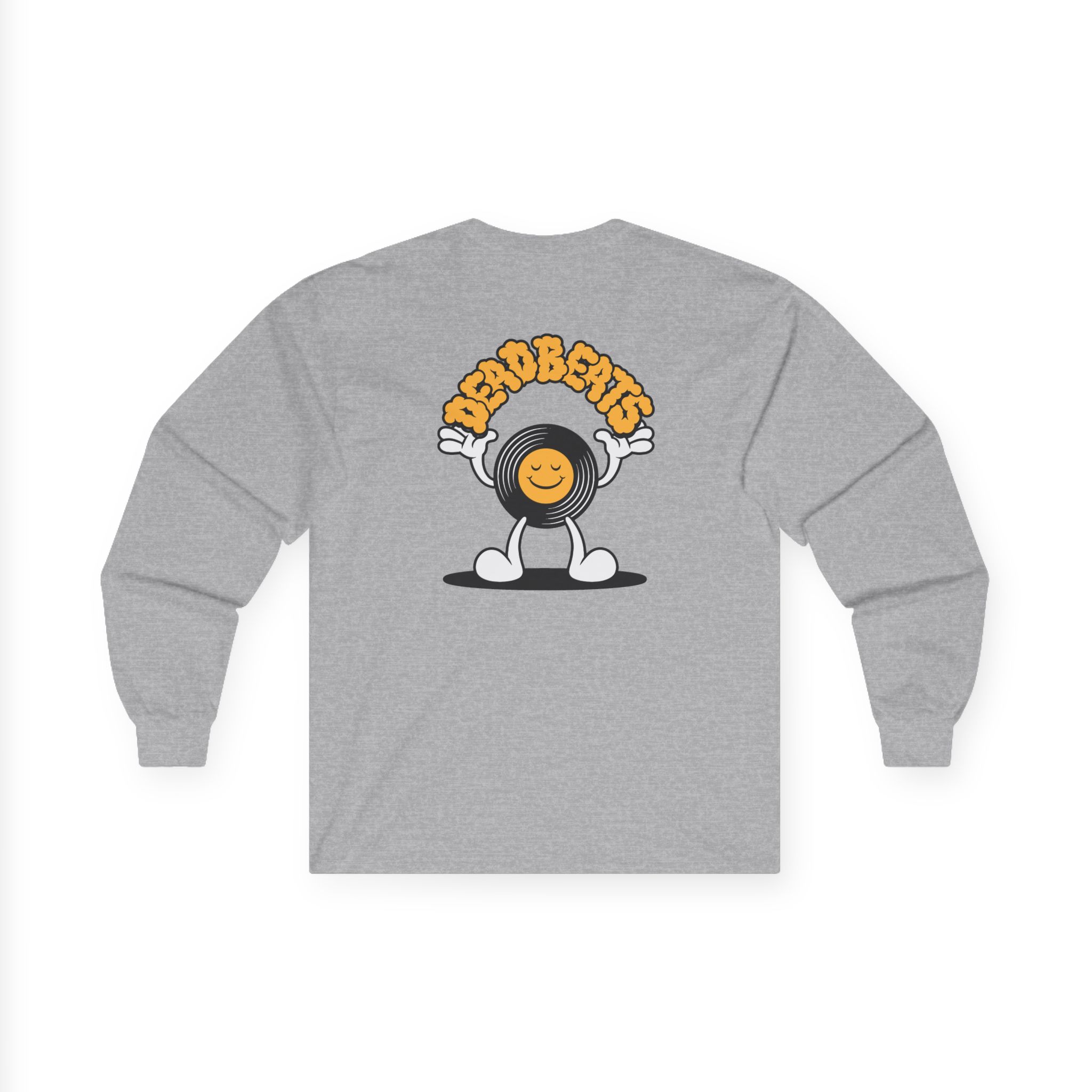 Deadbeats DeeBee Unisex Ultra Cotton Long Sleeve Tee - Image 6