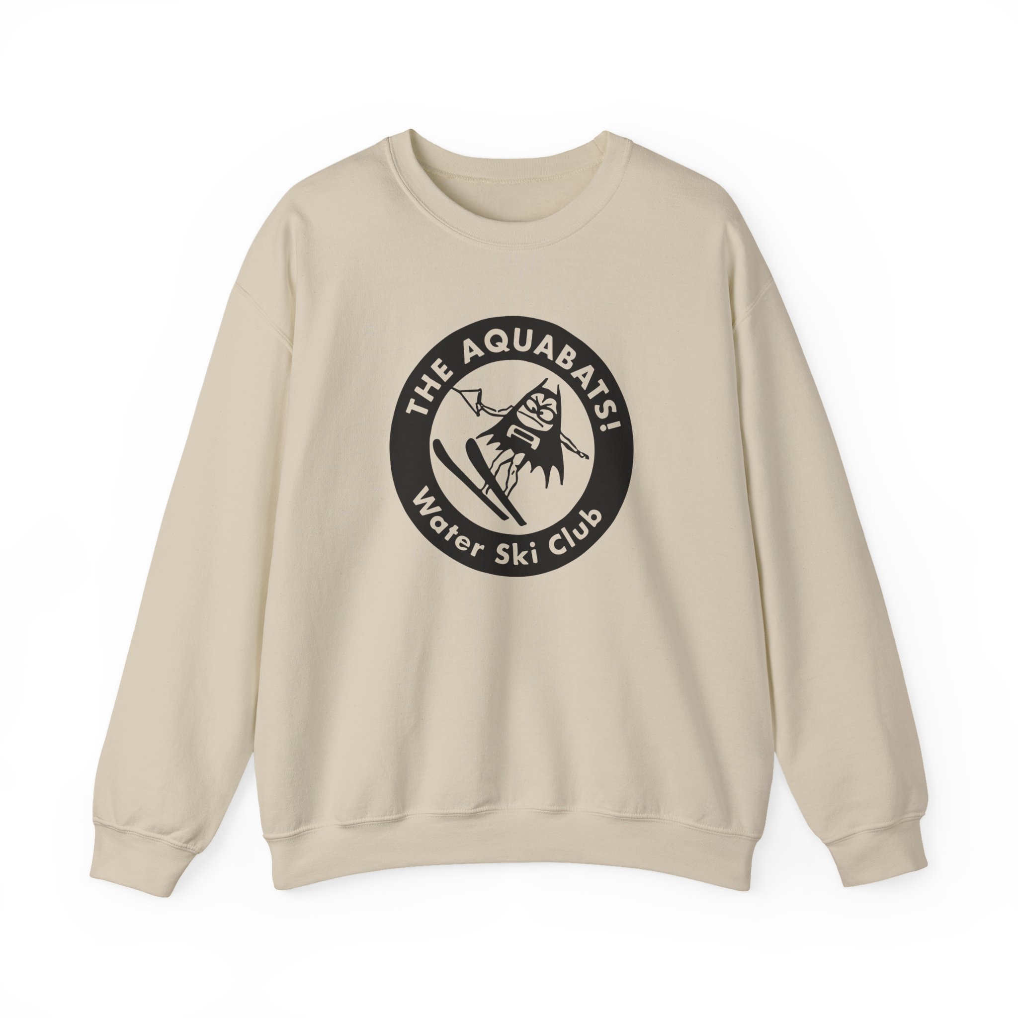 The Aquabats Water Ski Club Unisex Heavy Blend™ Crewneck Sweatshirt - Image 7