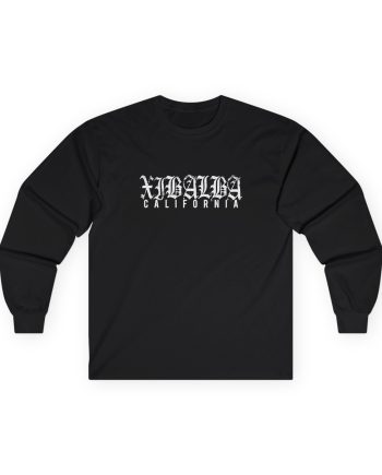 Cold Cuts Xibalba Dre Unisex Ultra Cotton Long Sleeve Tee