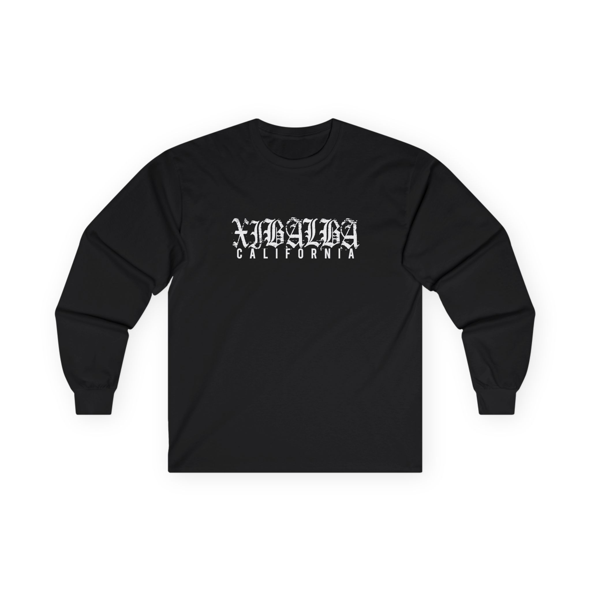 Cold Cuts Xibalba Dre Unisex Ultra Cotton Long Sleeve Tee