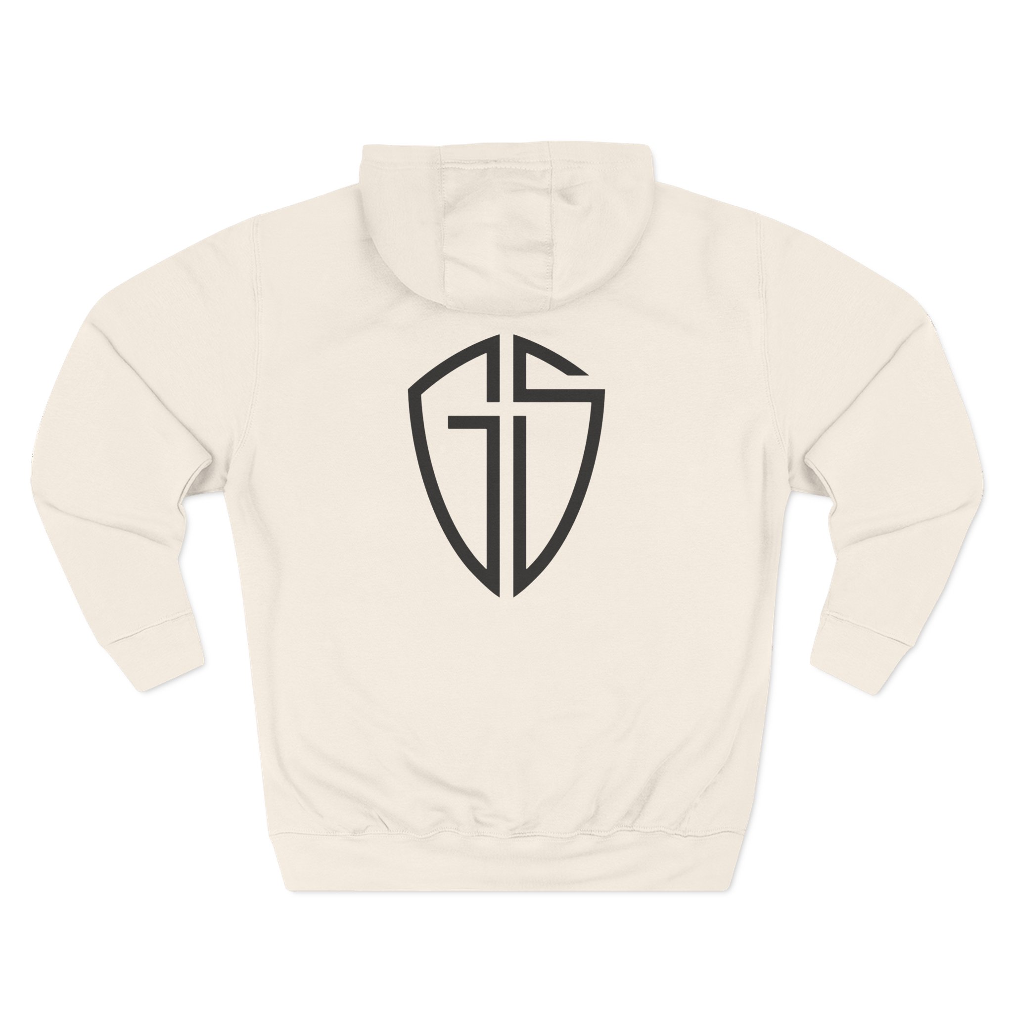 Koenigsegg Ghost Squadron Three-Panel Fleece Hoodie - Image 6