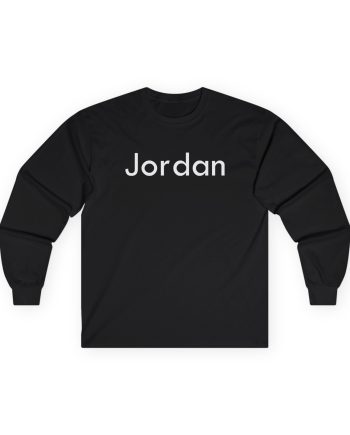 Julien Baker "Work Shirt" Unisex Ultra Cotton Long Sleeve Tee