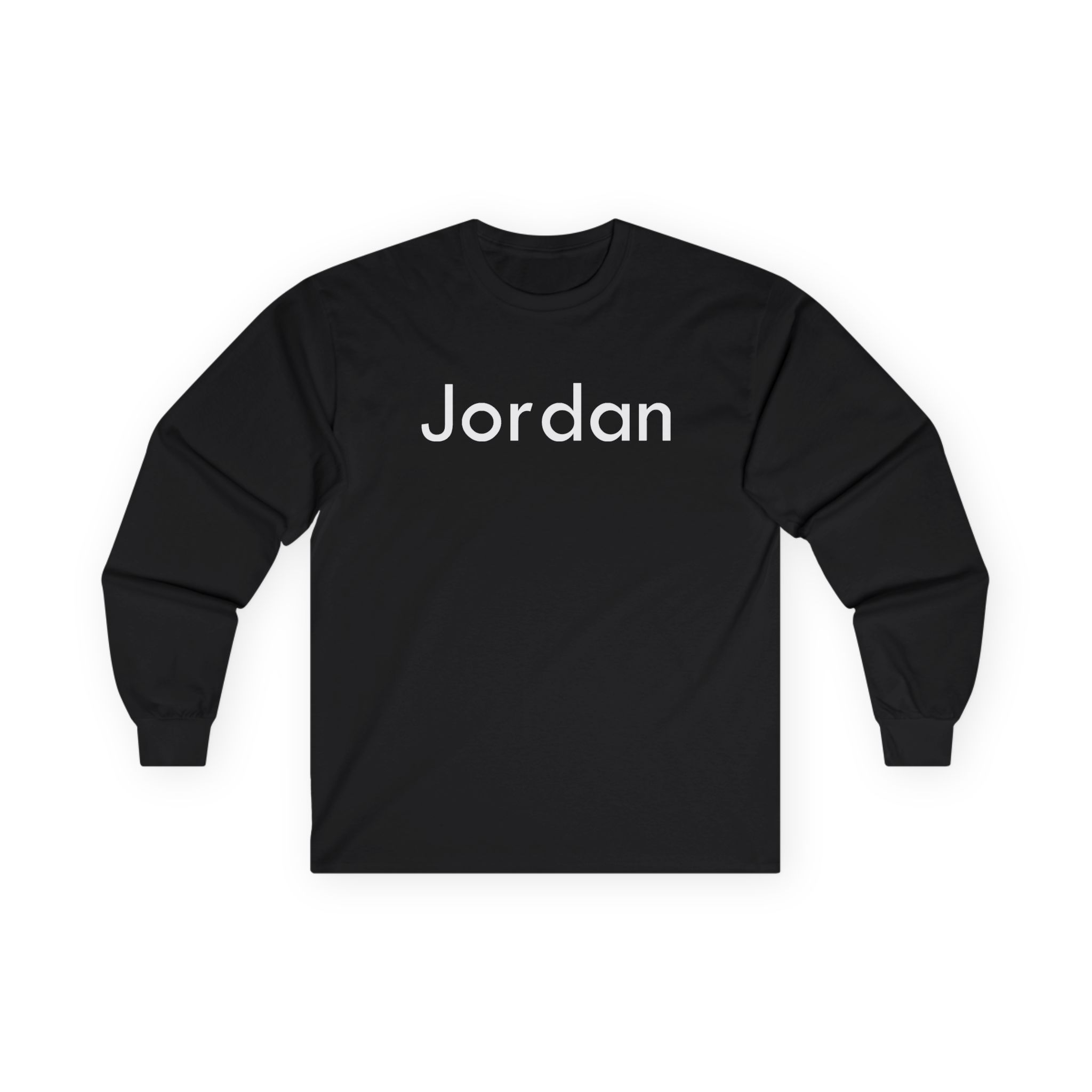 Julien Baker "Work Shirt" Unisex Ultra Cotton Long Sleeve Tee