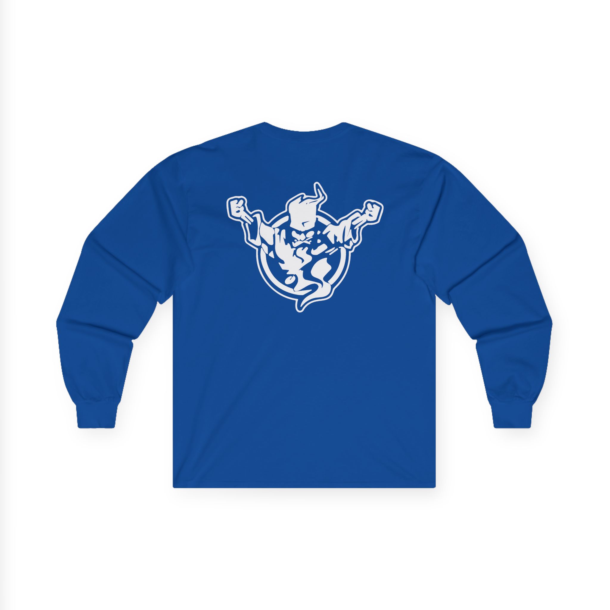 Thunderdome Summer Unisex Ultra Cotton Long Sleeve Tee - Image 12