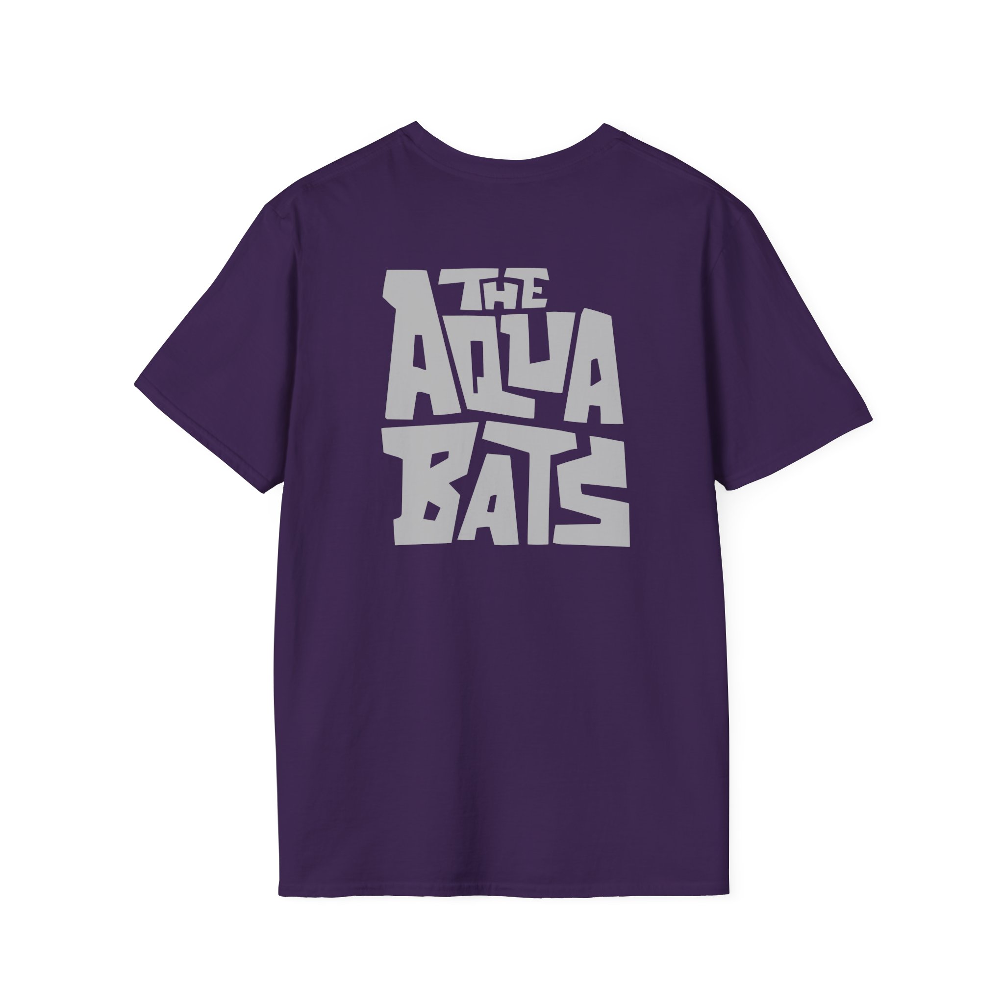 The Aquabats Look at Me. I'm a Winner! Unisex Softstyle T-Shirt - Image 16