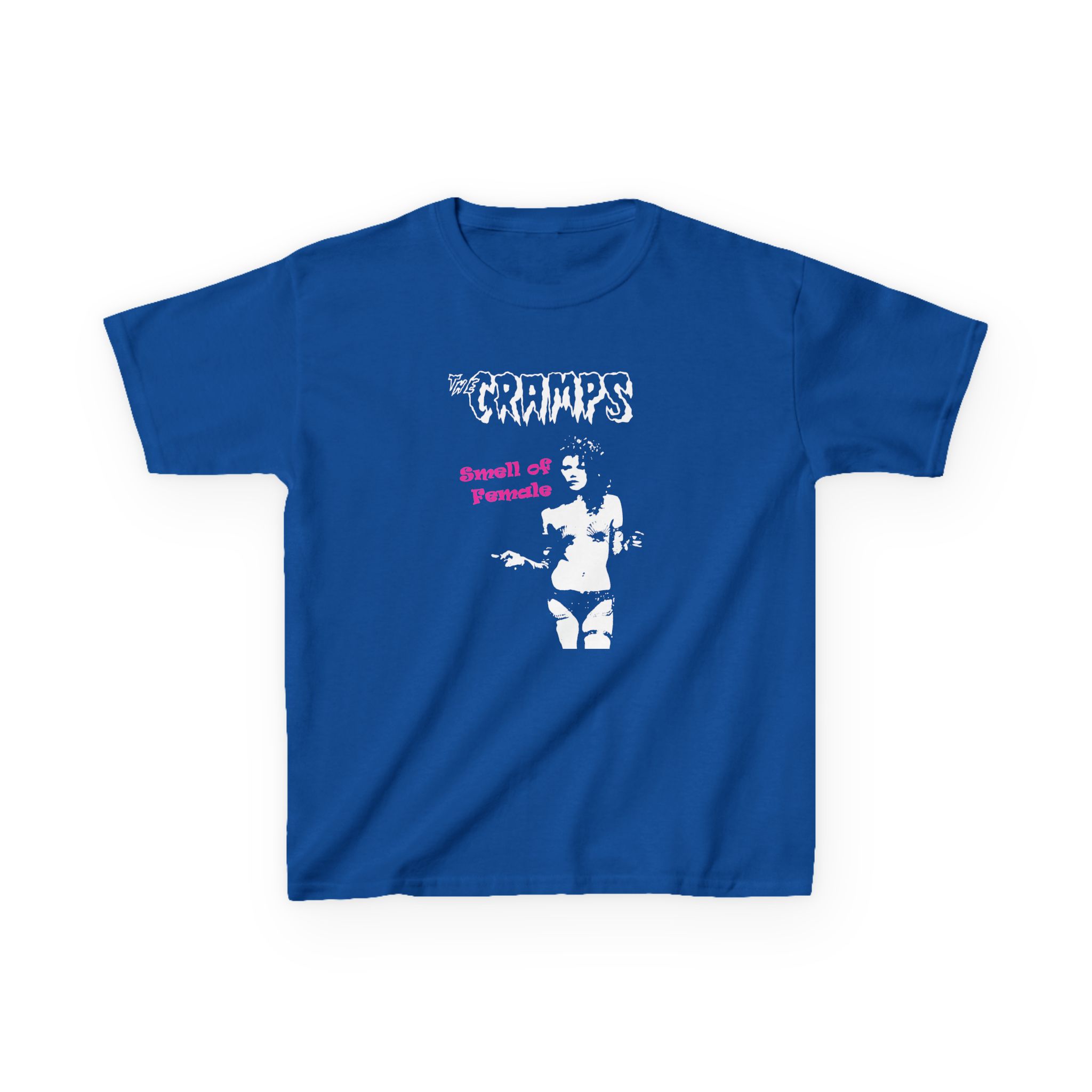 The Cramps Smell of Female Kids Heavy Cotton™ Tee - Image 9